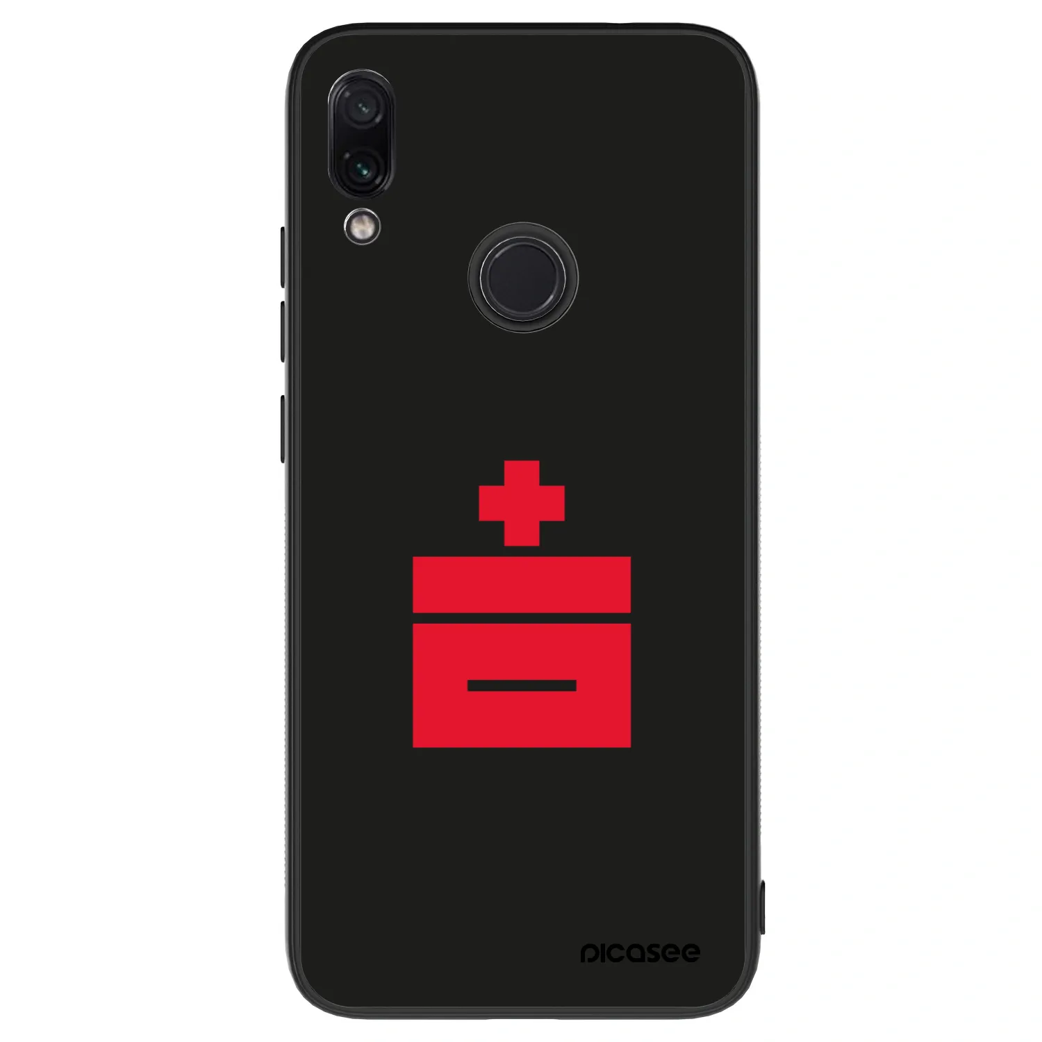 Picasee ULTIMATE CASE Xiaomi Redmi Note 7 - készülékre - Le Plastenciaga