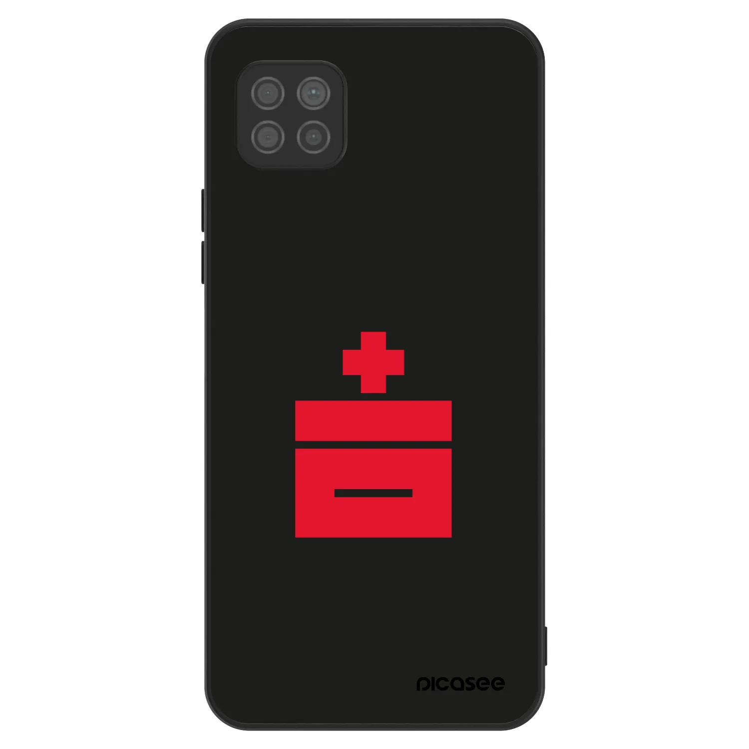 Picasee ULTIMATE CASE Huawei P40 Lite - készülékre - Le Plastenciaga