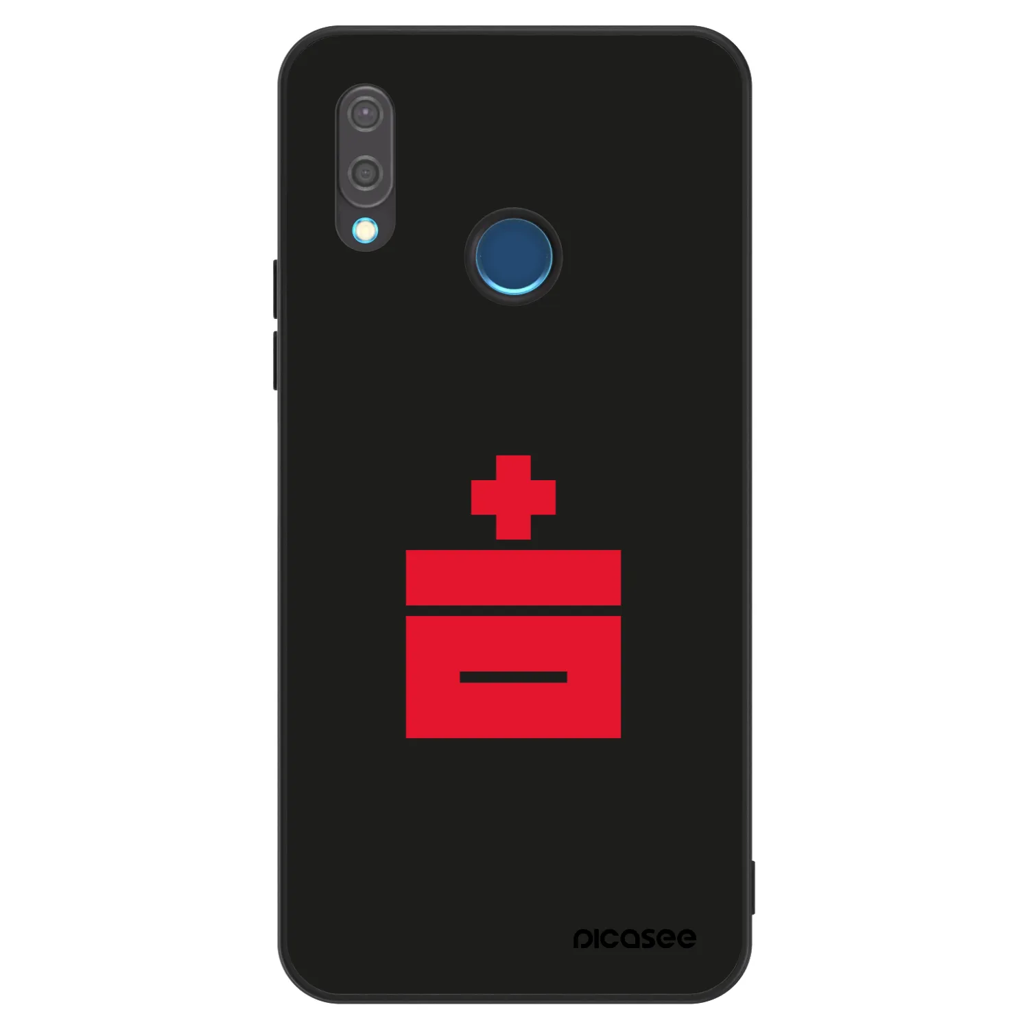 Picasee ULTIMATE CASE Huawei P20 Lite - készülékre - Le Plastenciaga