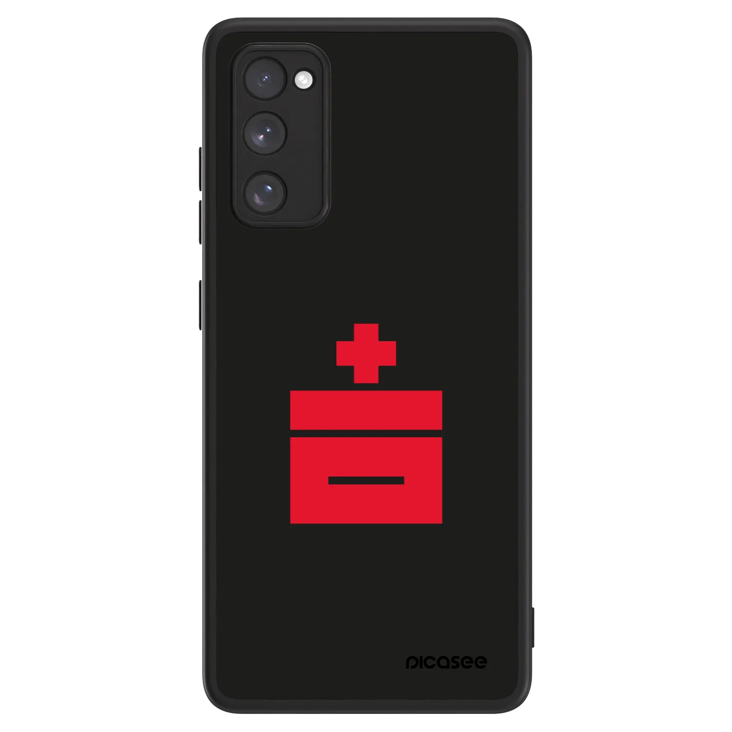 Picasee ULTIMATE CASE Samsung Galaxy S20 FE - készülékre - Le Plastenciaga