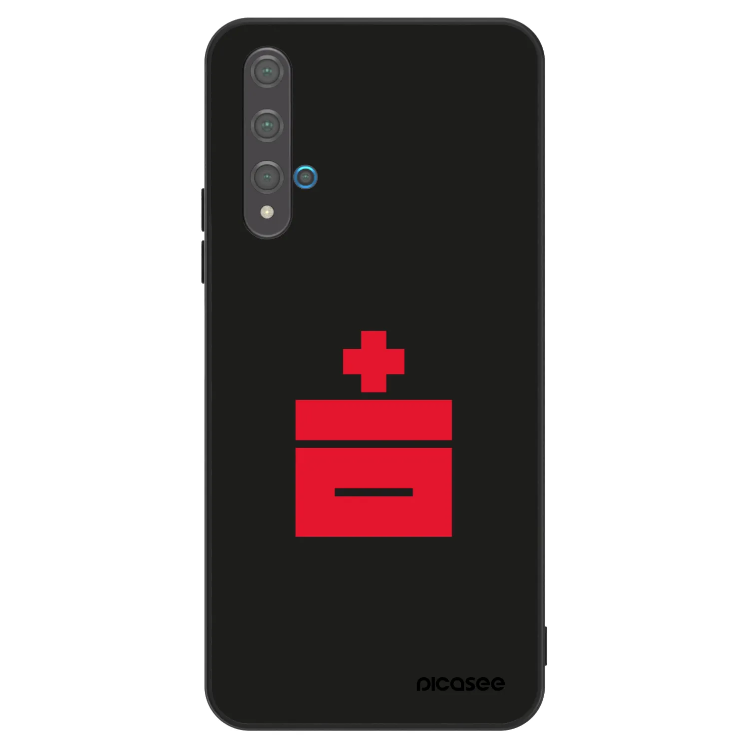 Picasee ULTIMATE CASE Huawei Nova 5T - készülékre - Le Plastenciaga