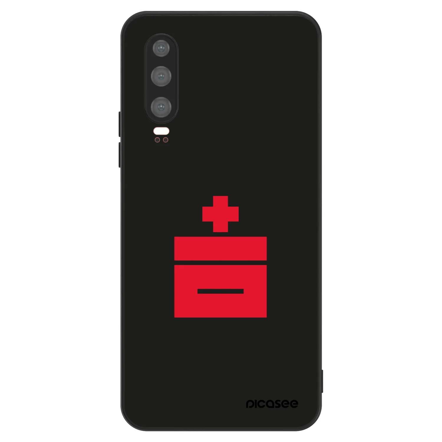 Picasee ULTIMATE CASE Huawei P30 - készülékre - Le Plastenciaga