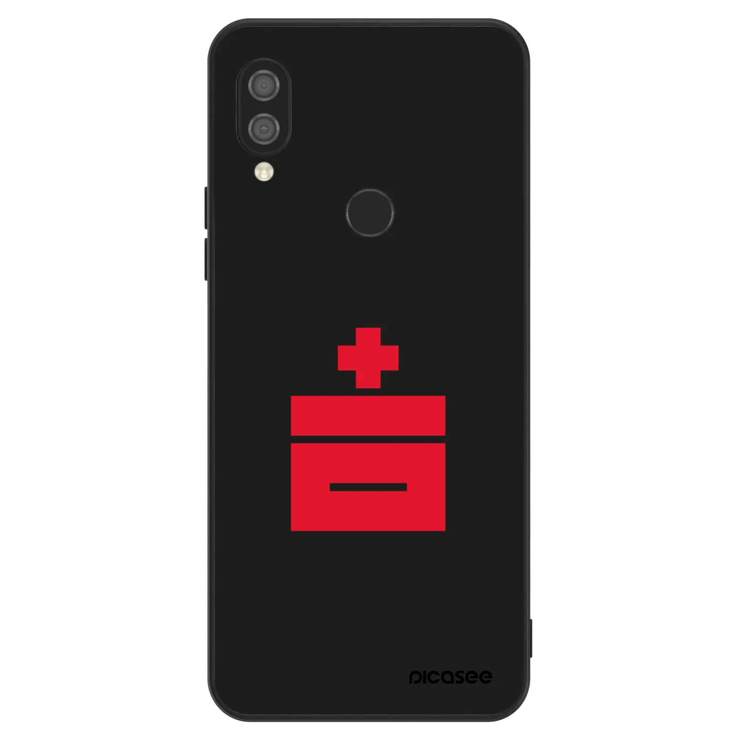 Picasee ULTIMATE CASE Xiaomi Redmi 7 - készülékre - Le Plastenciaga