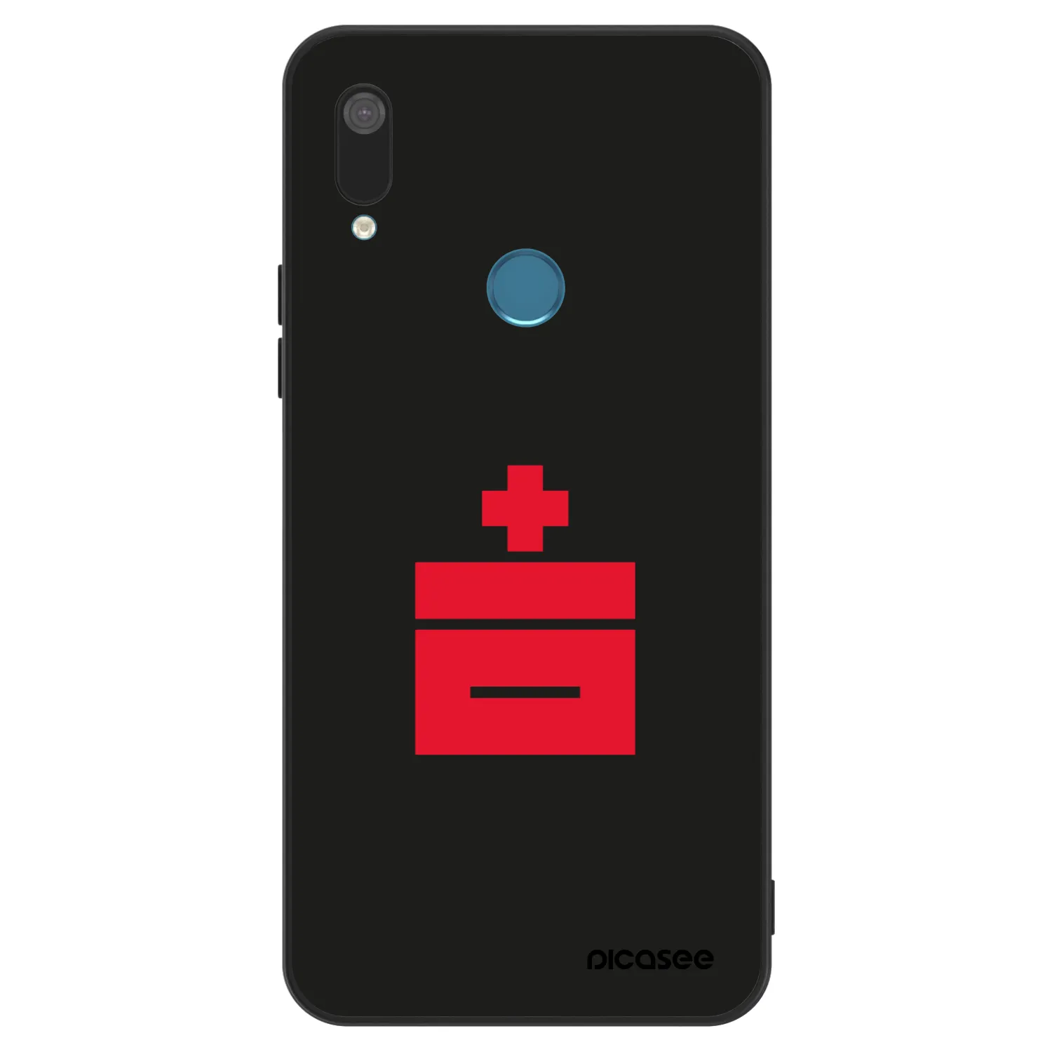 Picasee ULTIMATE CASE Huawei Y7 2019 - készülékre - Le Plastenciaga