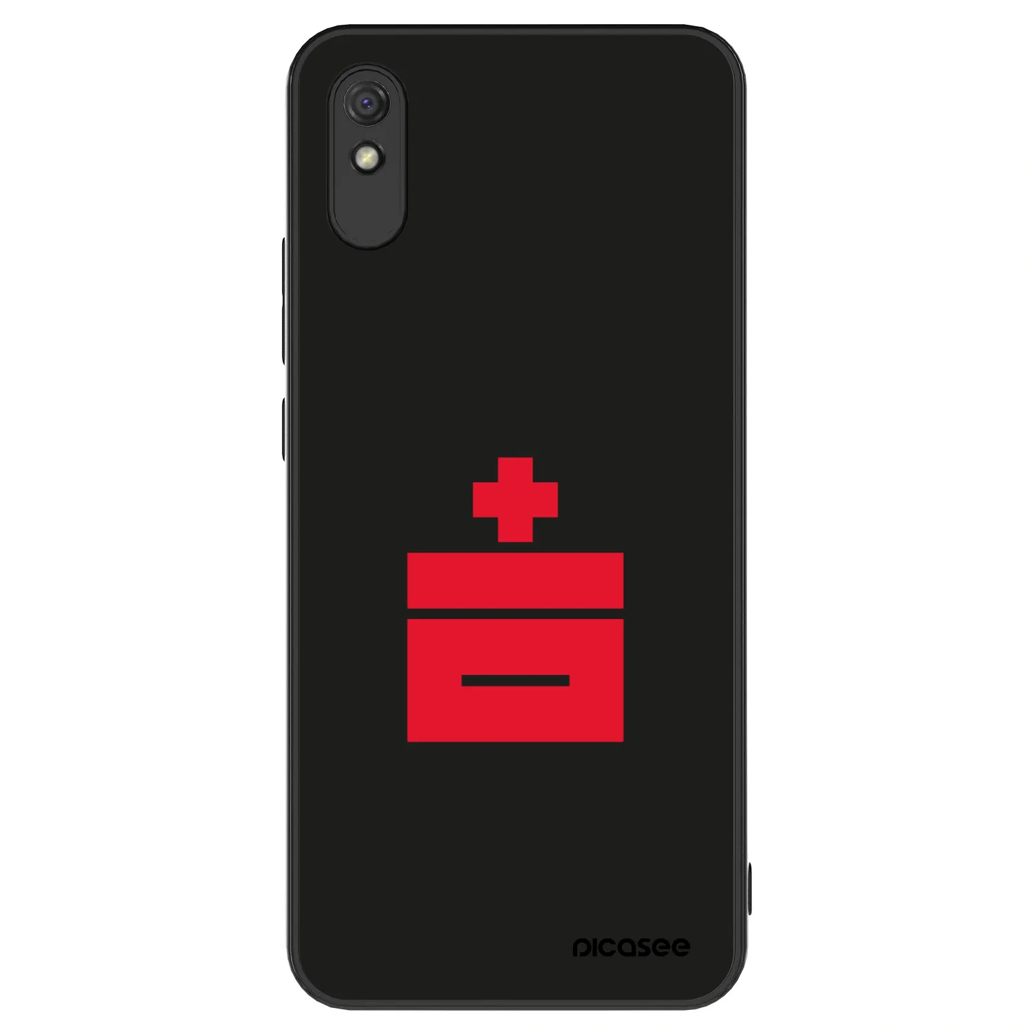 Picasee ULTIMATE CASE Xiaomi Redmi 9A - készülékre - Le Plastenciaga