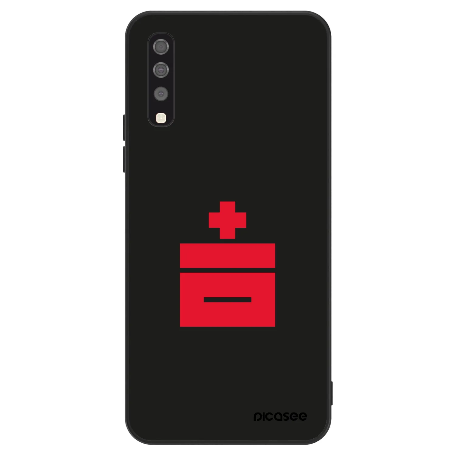 Picasee ULTIMATE CASE Samsung Galaxy A70 A705F - készülékre - Le Plastenciaga