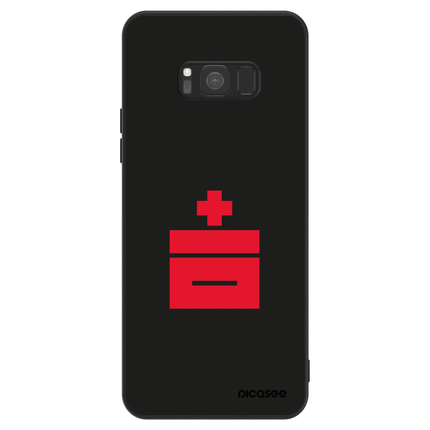 Picasee ULTIMATE CASE Samsung Galaxy S8 G950F - készülékre - Le Plastenciaga