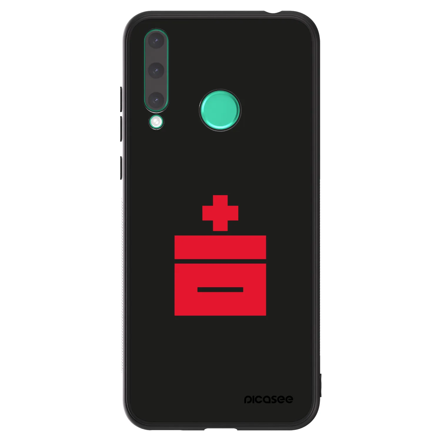 Picasee ULTIMATE CASE Honor 20 Lite - készülékre - Le Plastenciaga