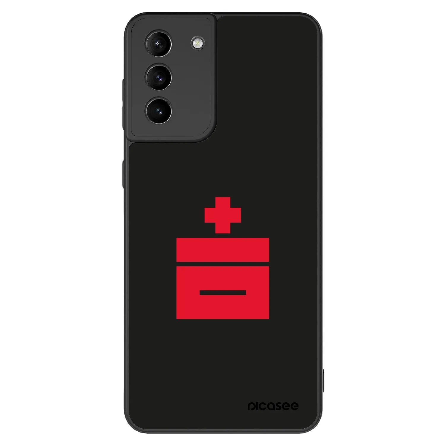 Picasee ULTIMATE CASE Samsung Galaxy S21+ 5G G996F - készülékre - Le Plastenciaga