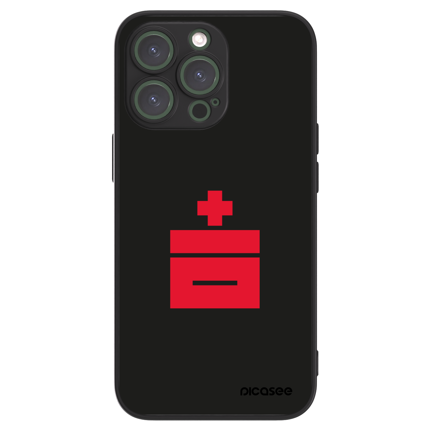Picasee ULTIMATE CASE Apple iPhone 13 Pro - készülékre - Le Plastenciaga