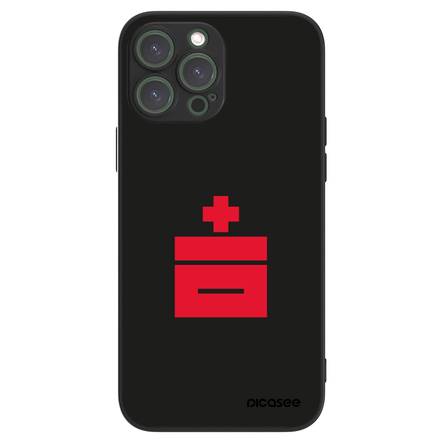 Picasee ULTIMATE CASE Apple iPhone 13 Pro Max - készülékre - Le Plastenciaga