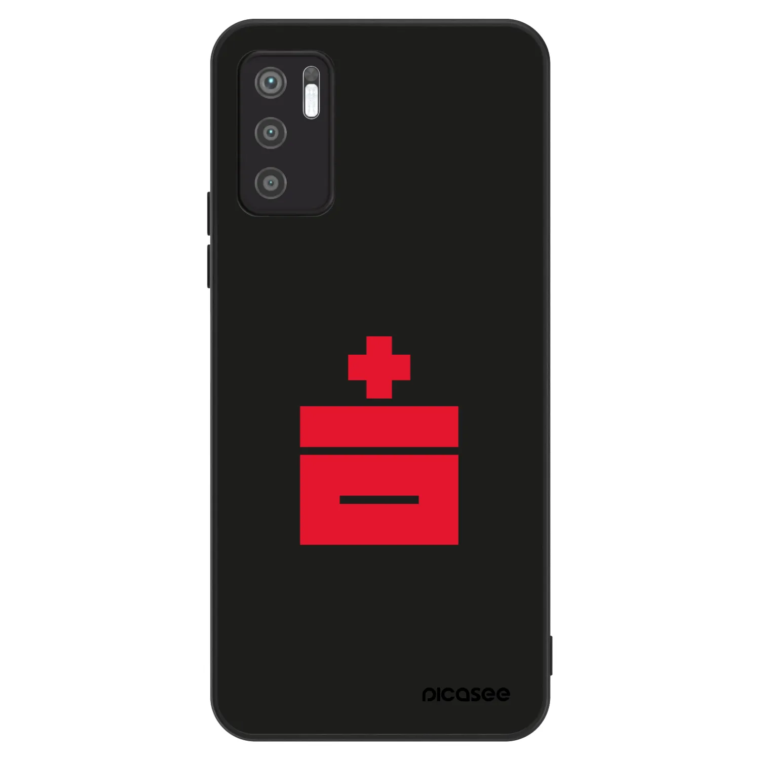 Picasee ULTIMATE CASE Xiaomi Redmi Note 10 5G - készülékre - Le Plastenciaga