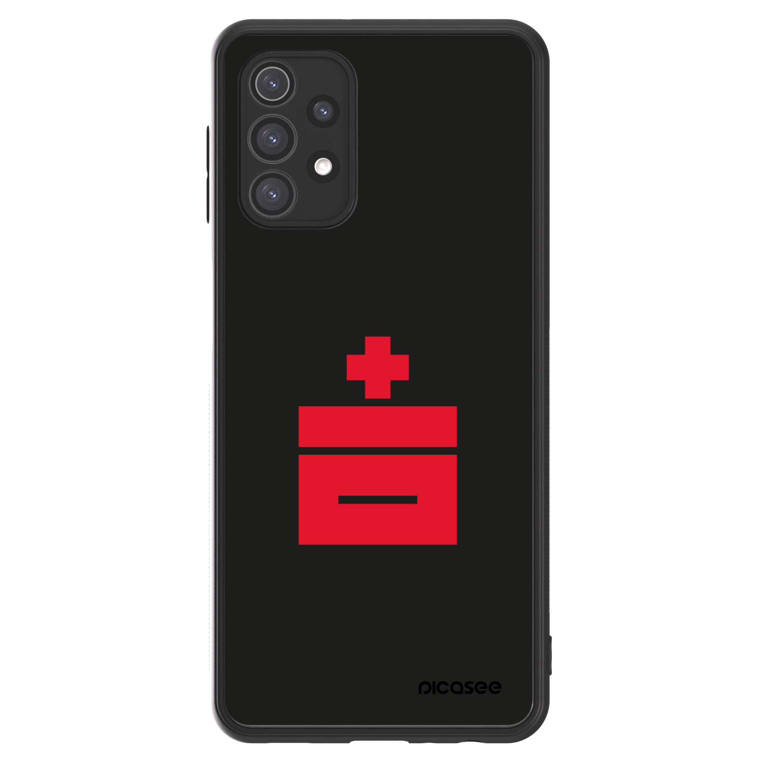Picasee ULTIMATE CASE Samsung Galaxy A32 5G A326B - készülékre - Le Plastenciaga