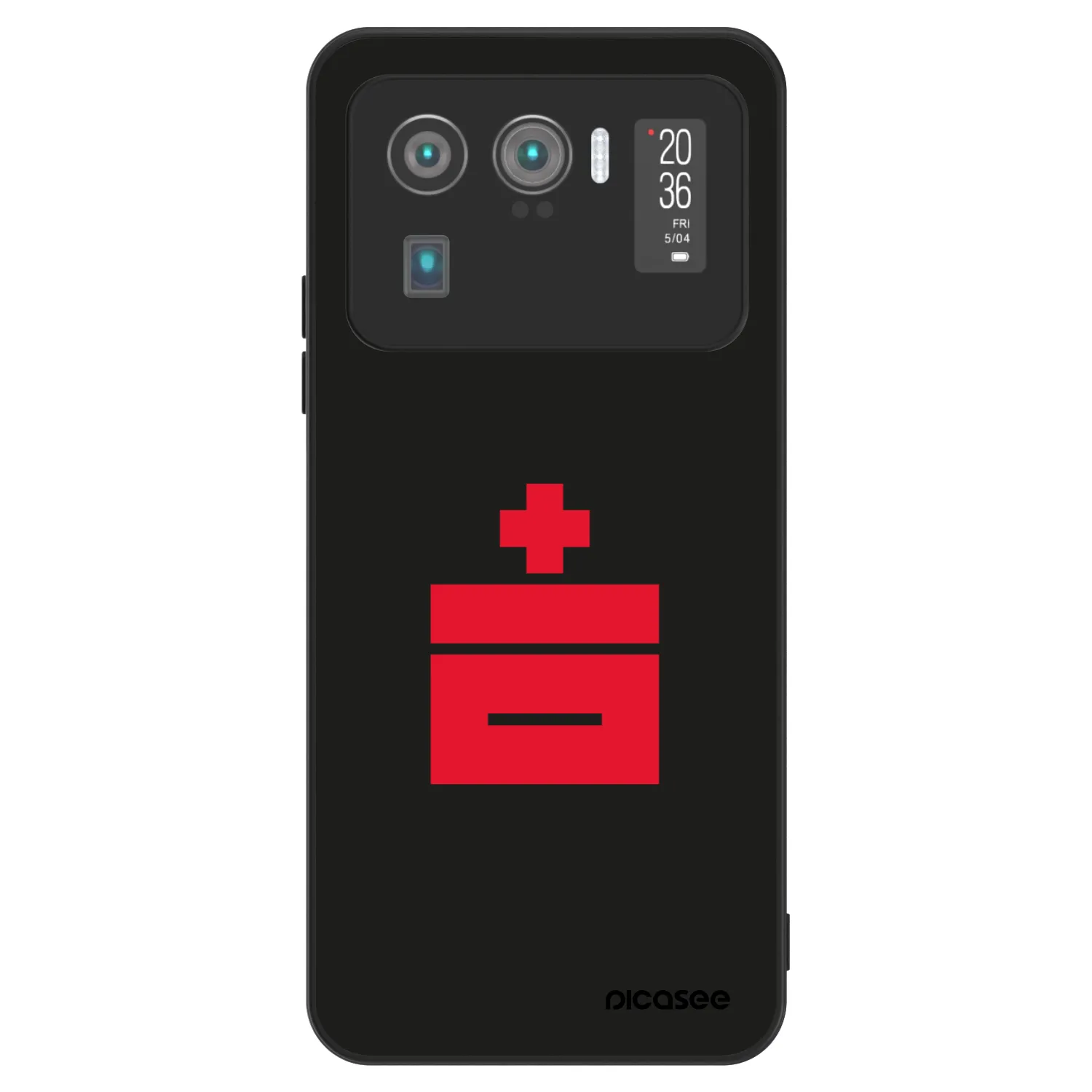 Picasee ULTIMATE CASE Xiaomi Mi 11 Ultra - készülékre - Le Plastenciaga
