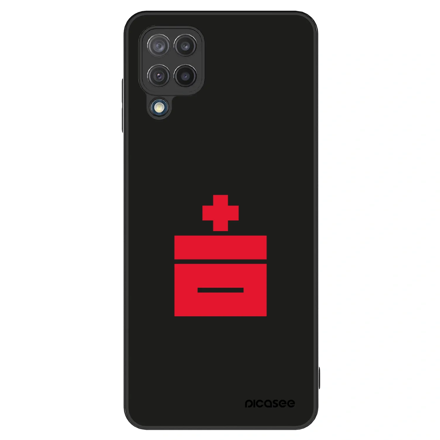 Picasee ULTIMATE CASE Samsung Galaxy M12 M127F - készülékre - Le Plastenciaga