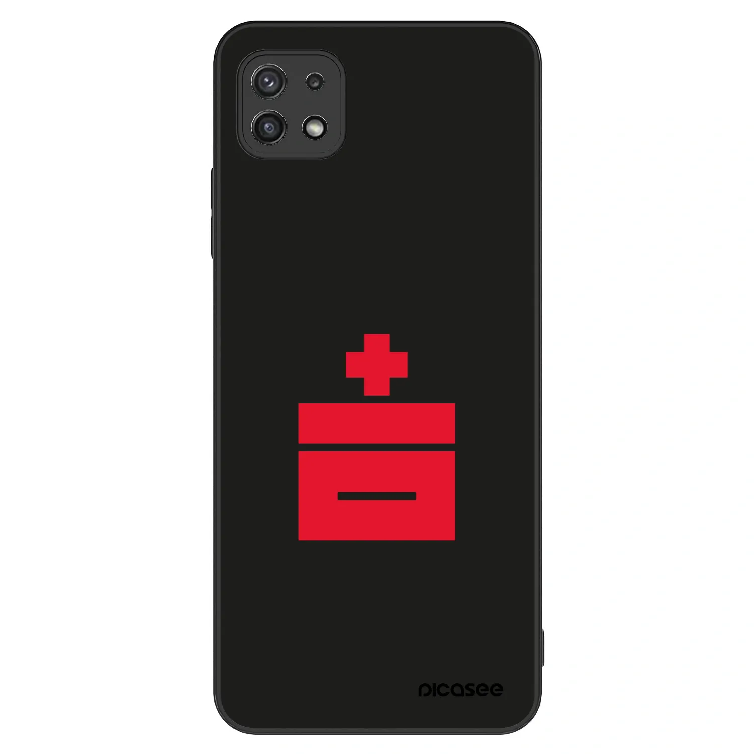 Picasee ULTIMATE CASE Samsung Galaxy A22 A226B 5G - készülékre - Le Plastenciaga
