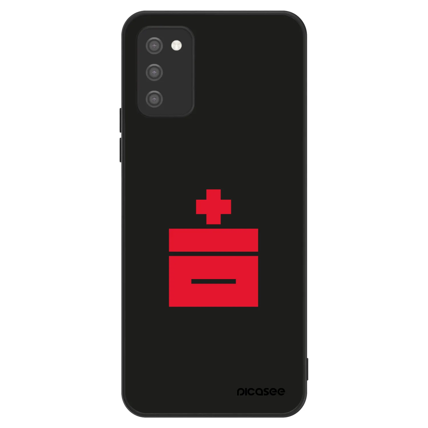 Picasee ULTIMATE CASE Samsung Galaxy A02s A025G - készülékre - Le Plastenciaga