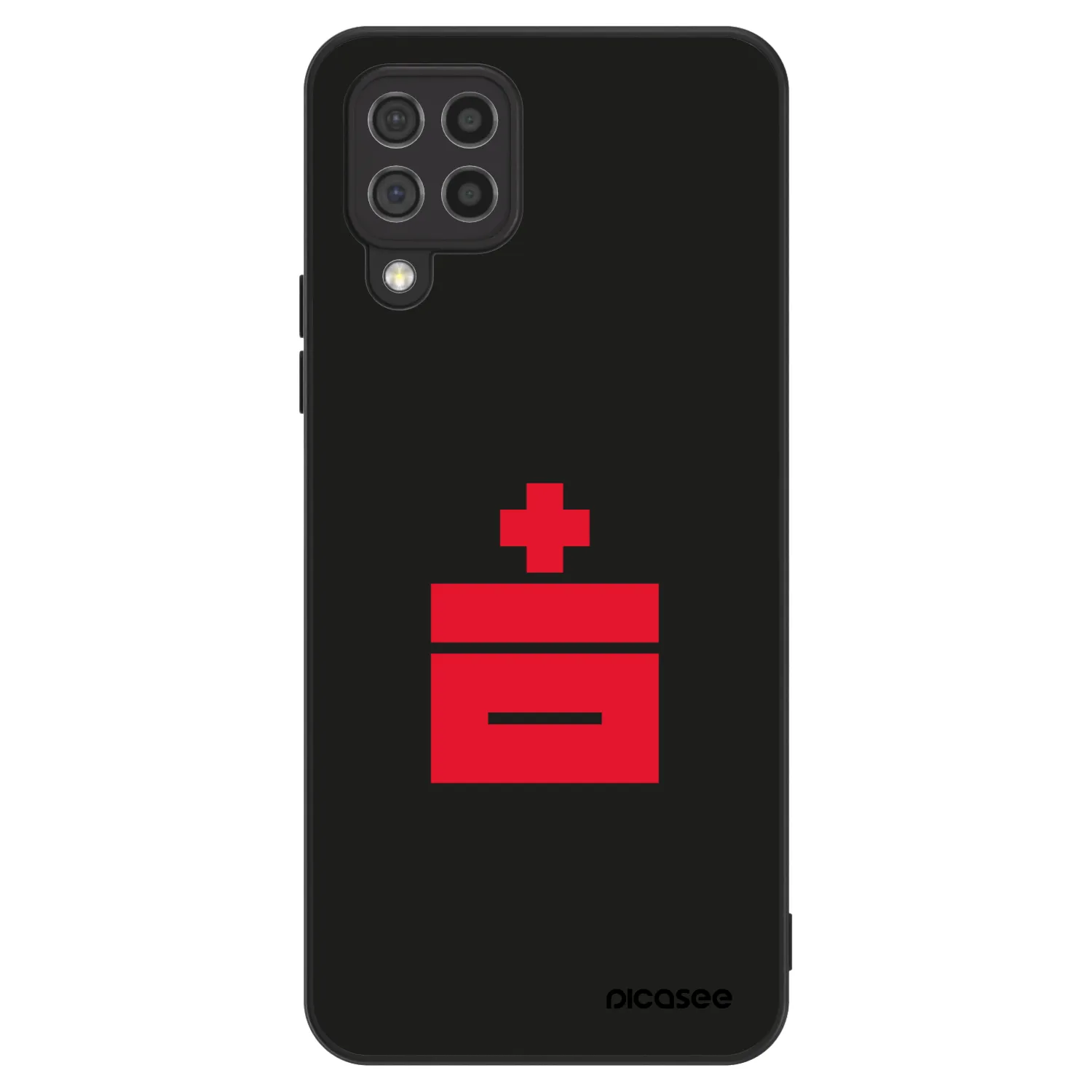 Picasee ULTIMATE CASE Samsung Galaxy A22 A225F 4G - készülékre - Le Plastenciaga