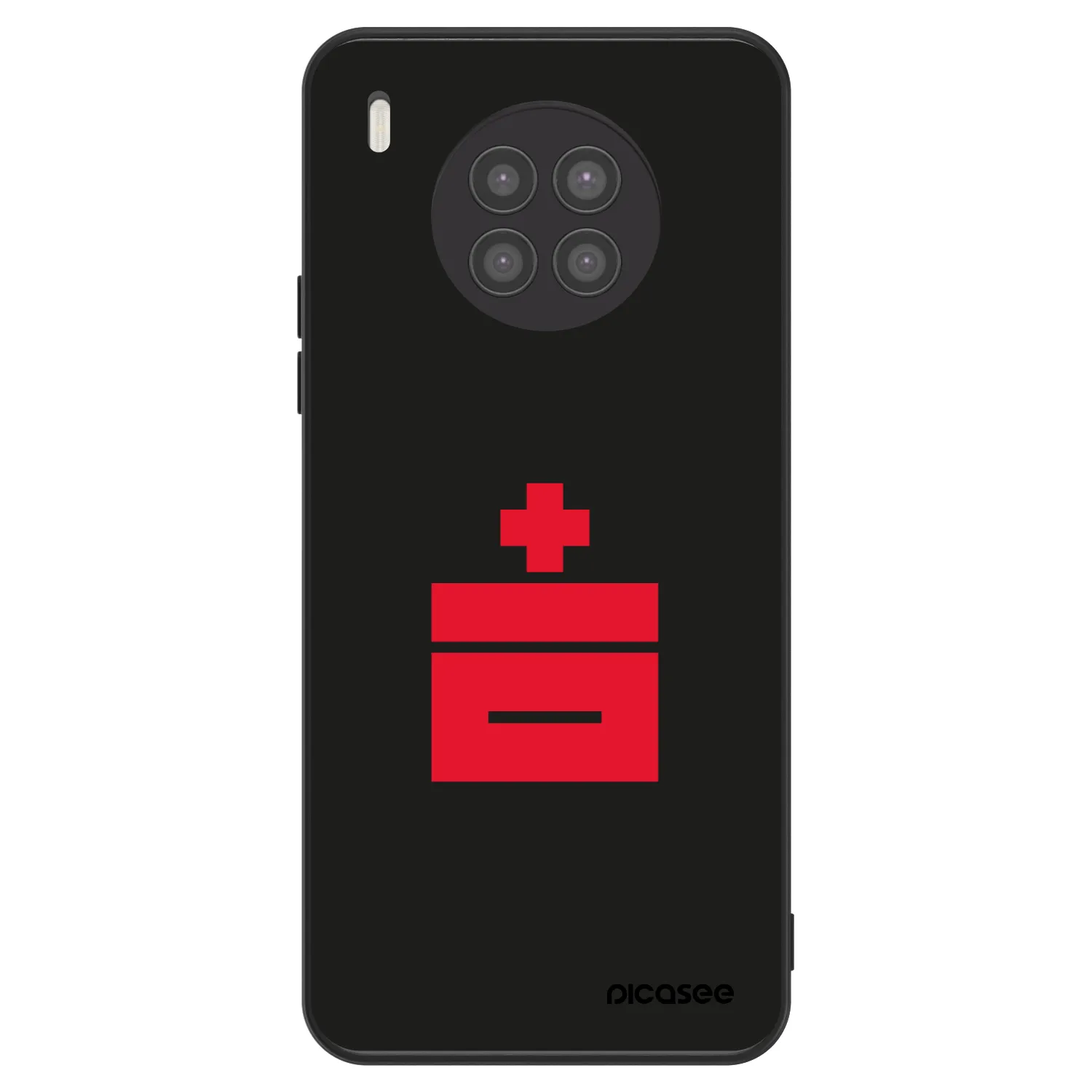 Picasee ULTIMATE CASE Huawei Nova 8i - készülékre - Le Plastenciaga