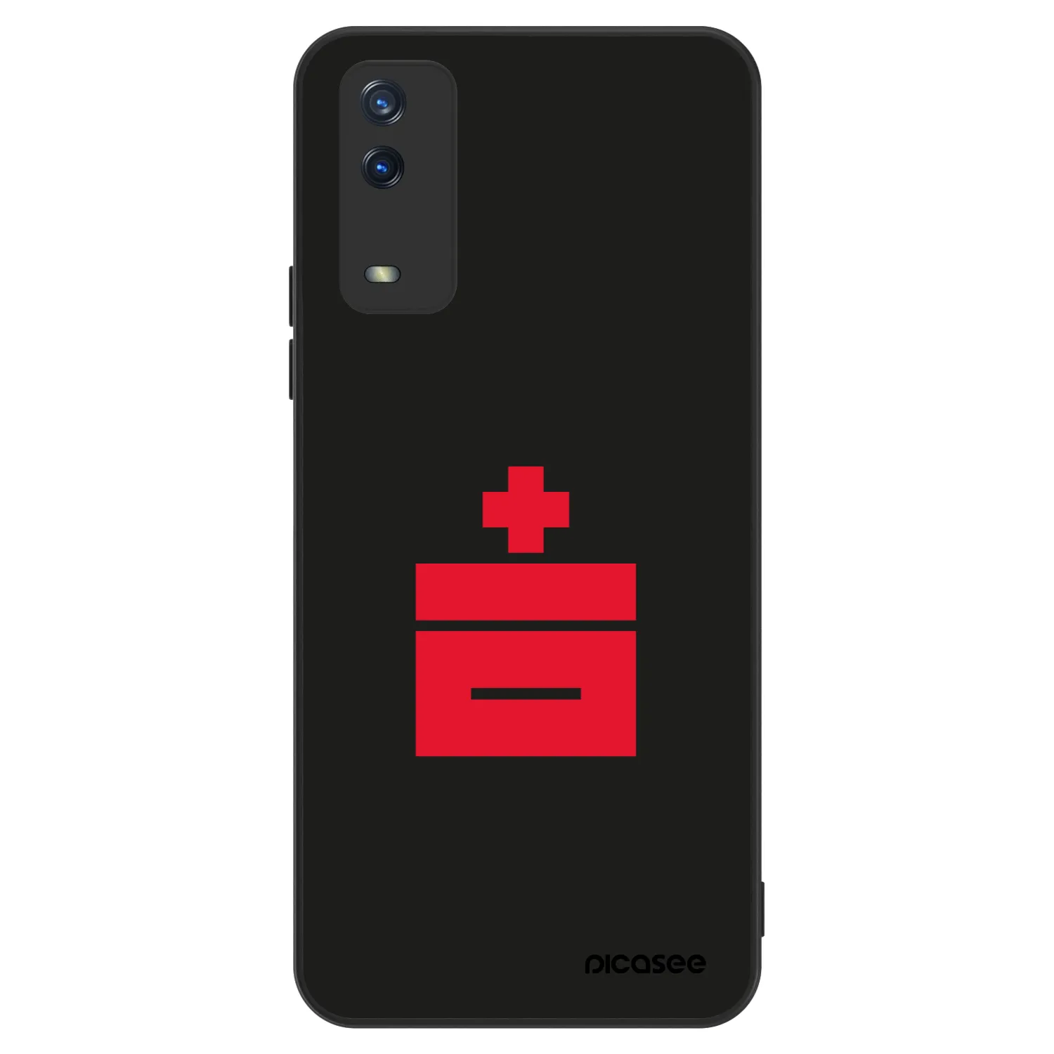 Picasee ULTIMATE CASE Vivo Y11s - készülékre - Le Plastenciaga