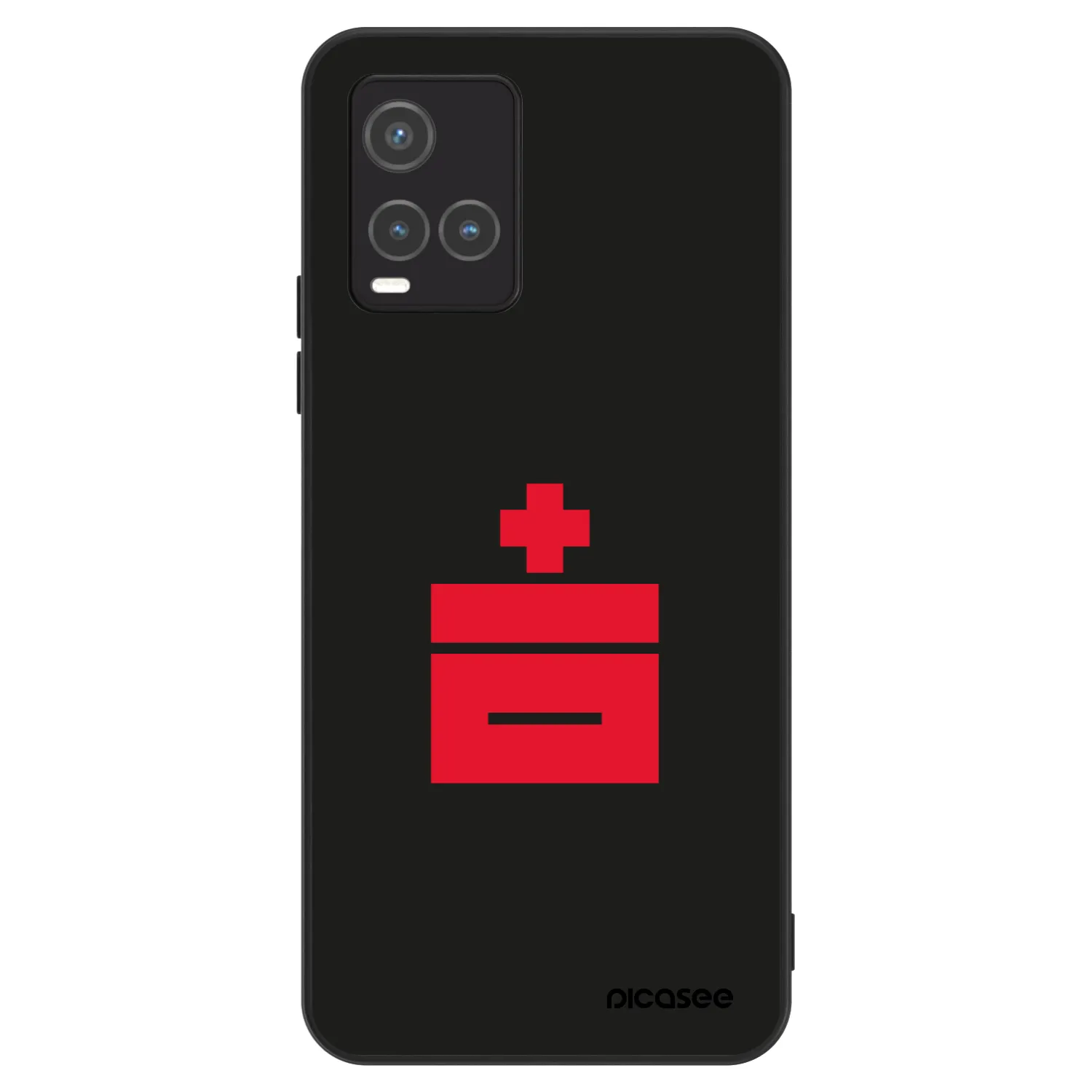 Picasee ULTIMATE CASE Vivo Y33s - készülékre - Le Plastenciaga