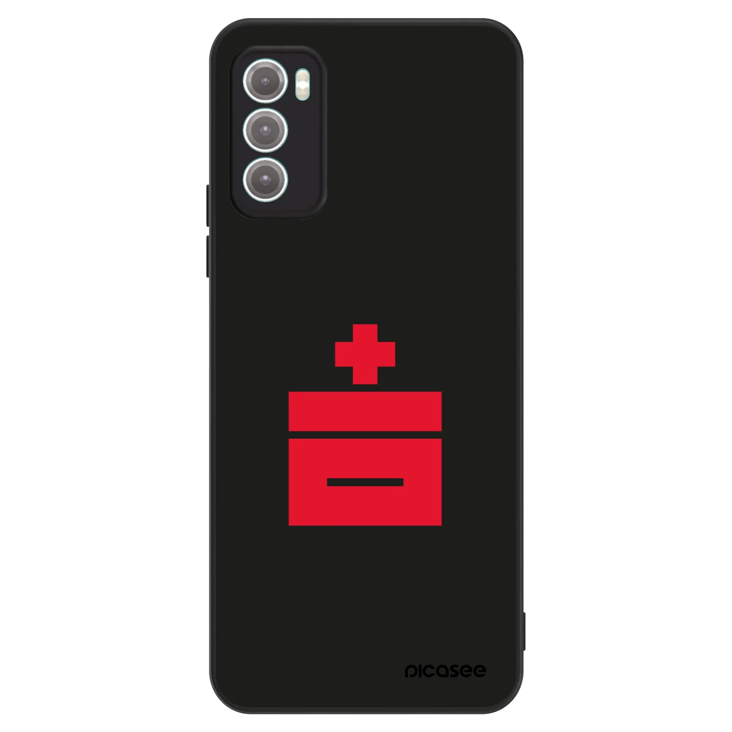 Picasee ULTIMATE CASE Motorola Moto G60 - készülékre - Le Plastenciaga