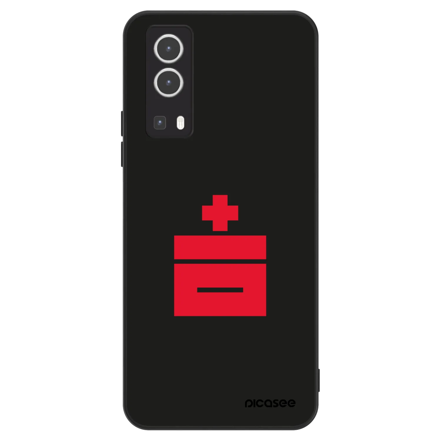 Picasee ULTIMATE CASE Vivo Y72 5G - készülékre - Le Plastenciaga