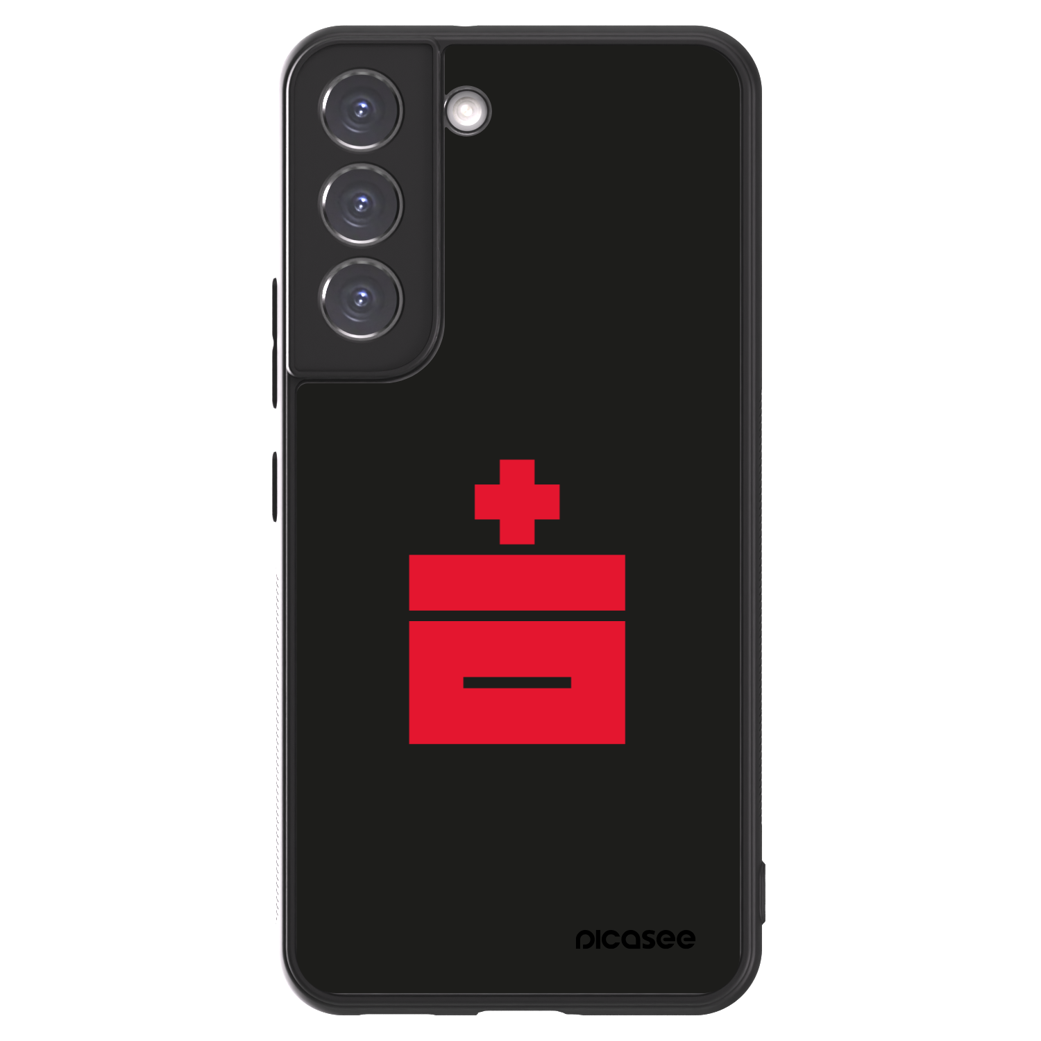 Picasee ULTIMATE CASE Samsung Galaxy S22 5G - készülékre - Le Plastenciaga