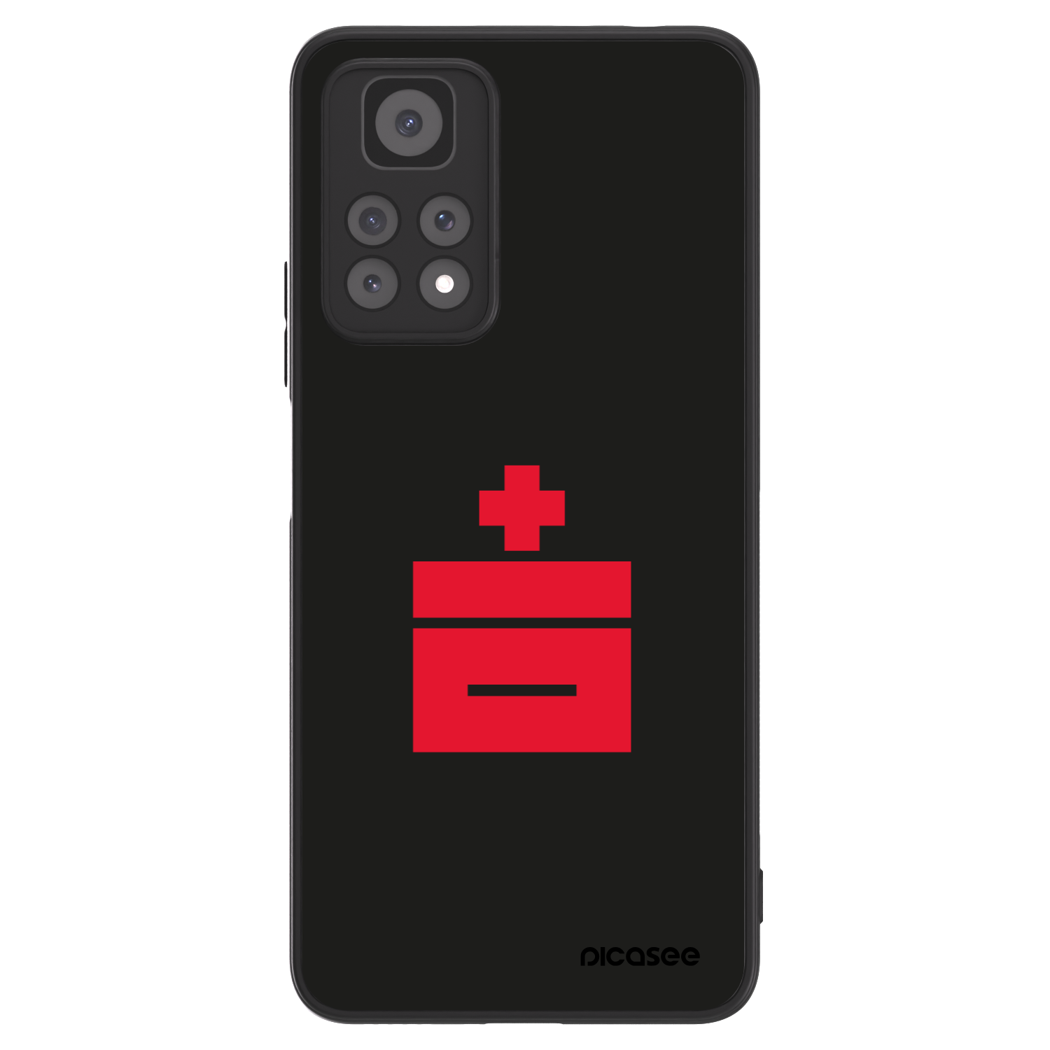 Picasee ULTIMATE CASE Xiaomi Redmi Note 11 Pro 5G - készülékre - Le Plastenciaga