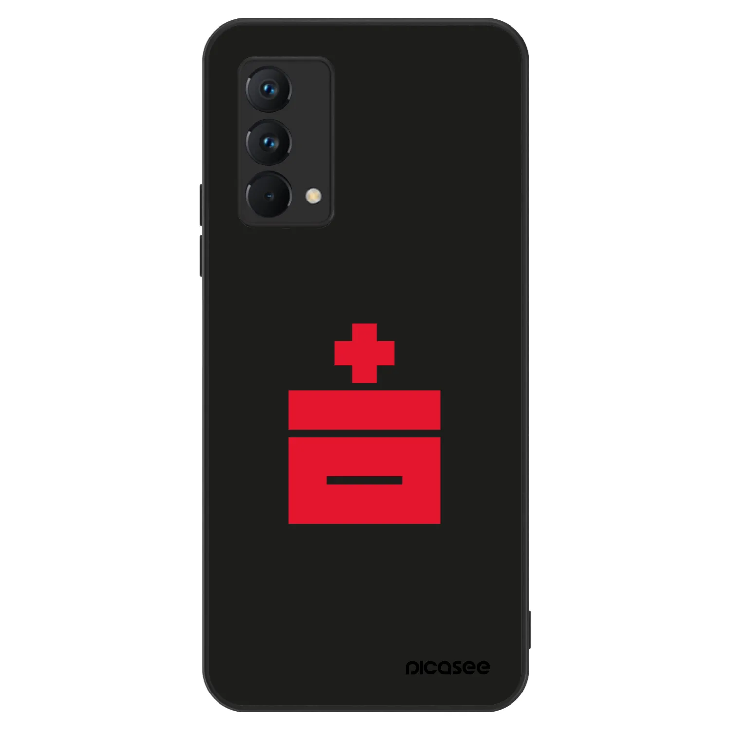 Picasee ULTIMATE CASE Realme GT Master Edition 5G - készülékre - Le Plastenciaga