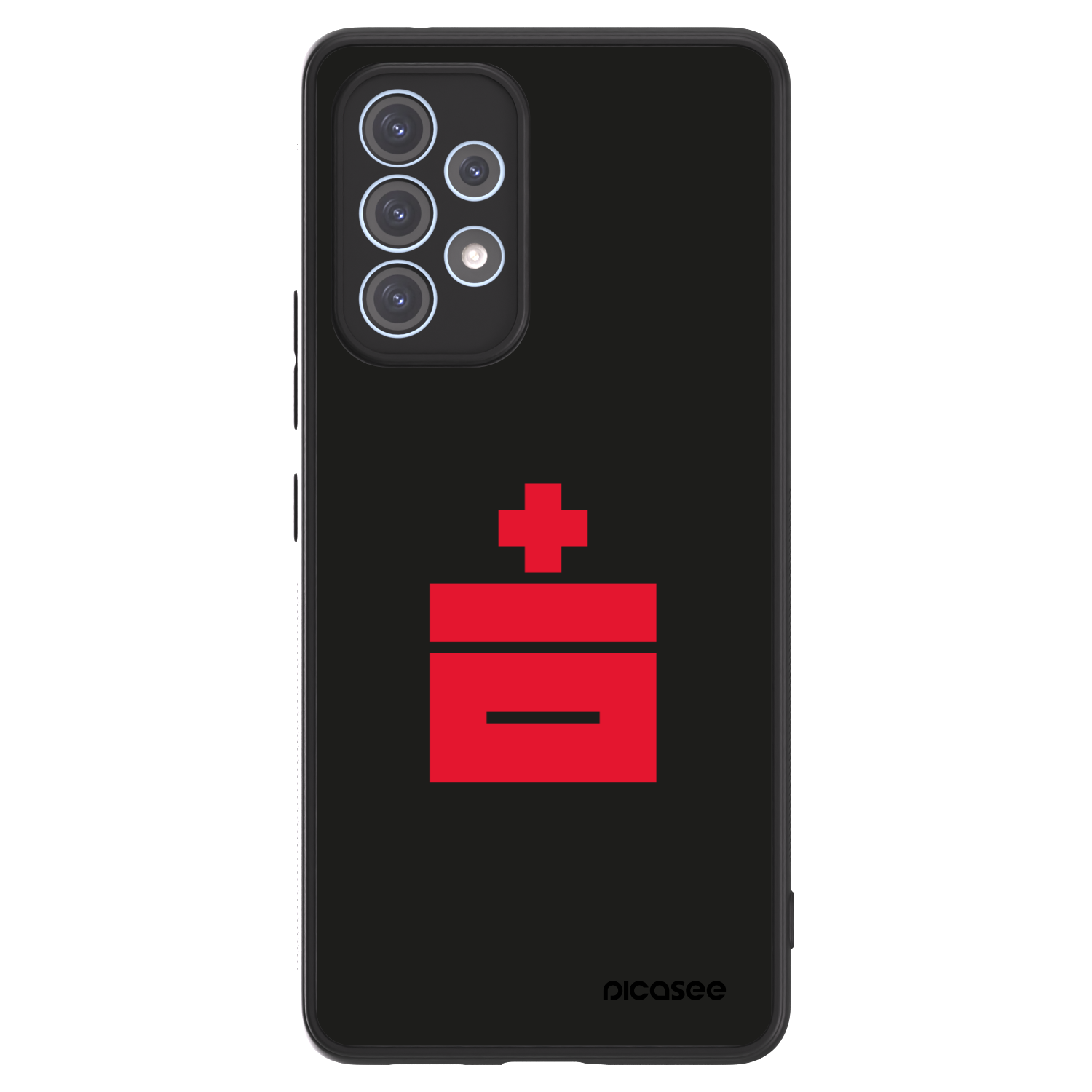Picasee ULTIMATE CASE Samsung Galaxy A53 5G A536 - készülékre - Le Plastenciaga