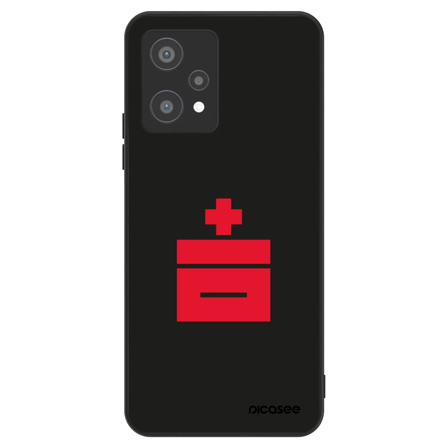 Picasee ULTIMATE CASE Realme 9 Pro 5G - készülékre - Le Plastenciaga