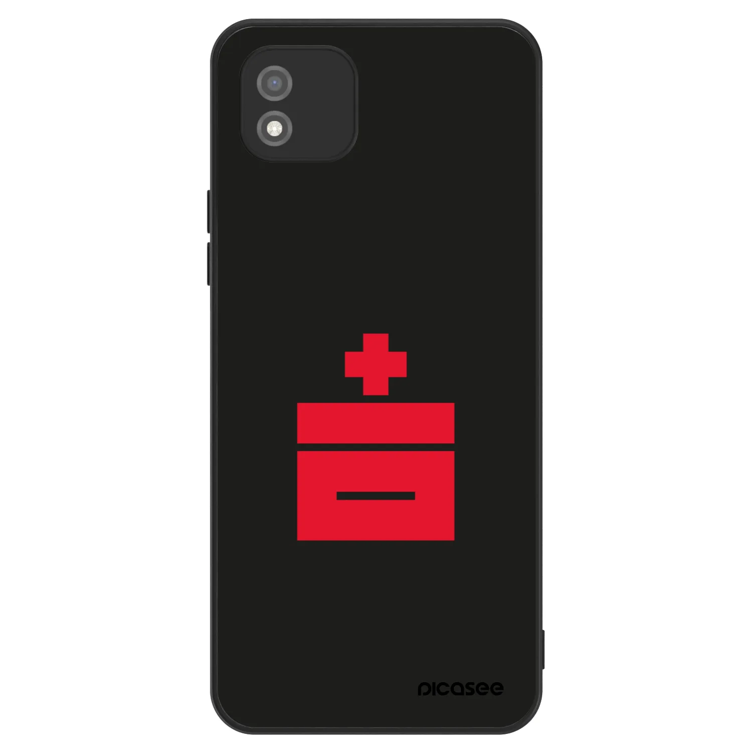Picasee ULTIMATE CASE Realme C11 (2021) - készülékre - Le Plastenciaga