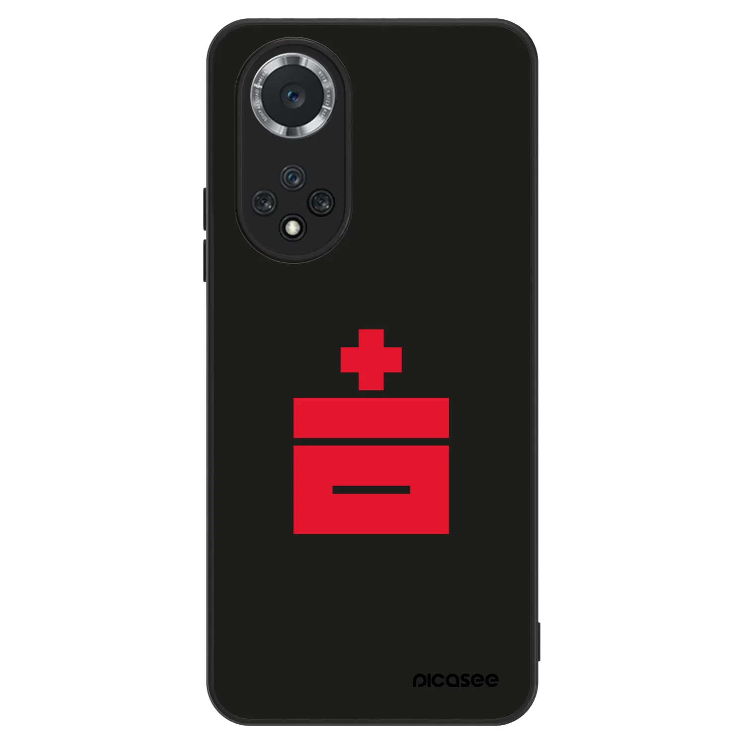 Picasee ULTIMATE CASE Huawei Nova 9 SE - készülékre - Le Plastenciaga