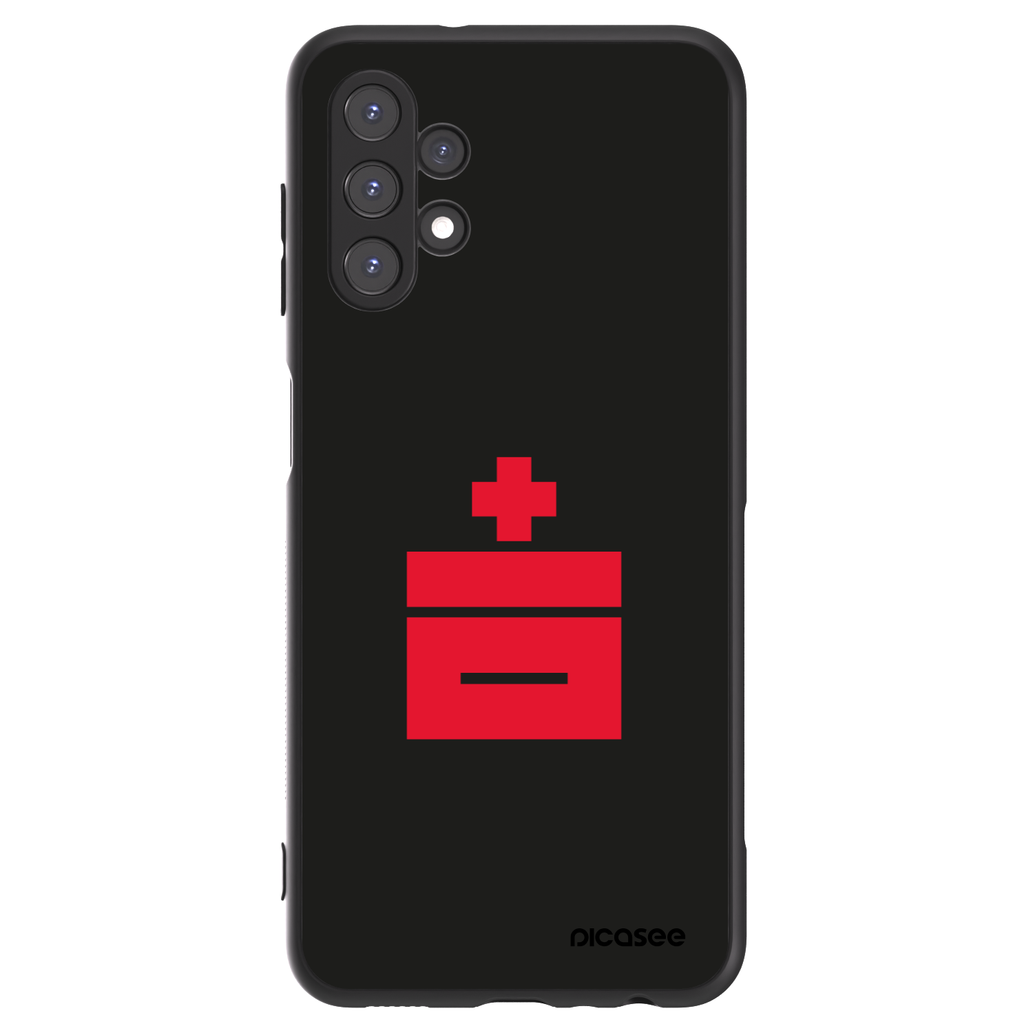 Picasee ULTIMATE CASE Samsung Galaxy A13 4G A135 - készülékre - Le Plastenciaga