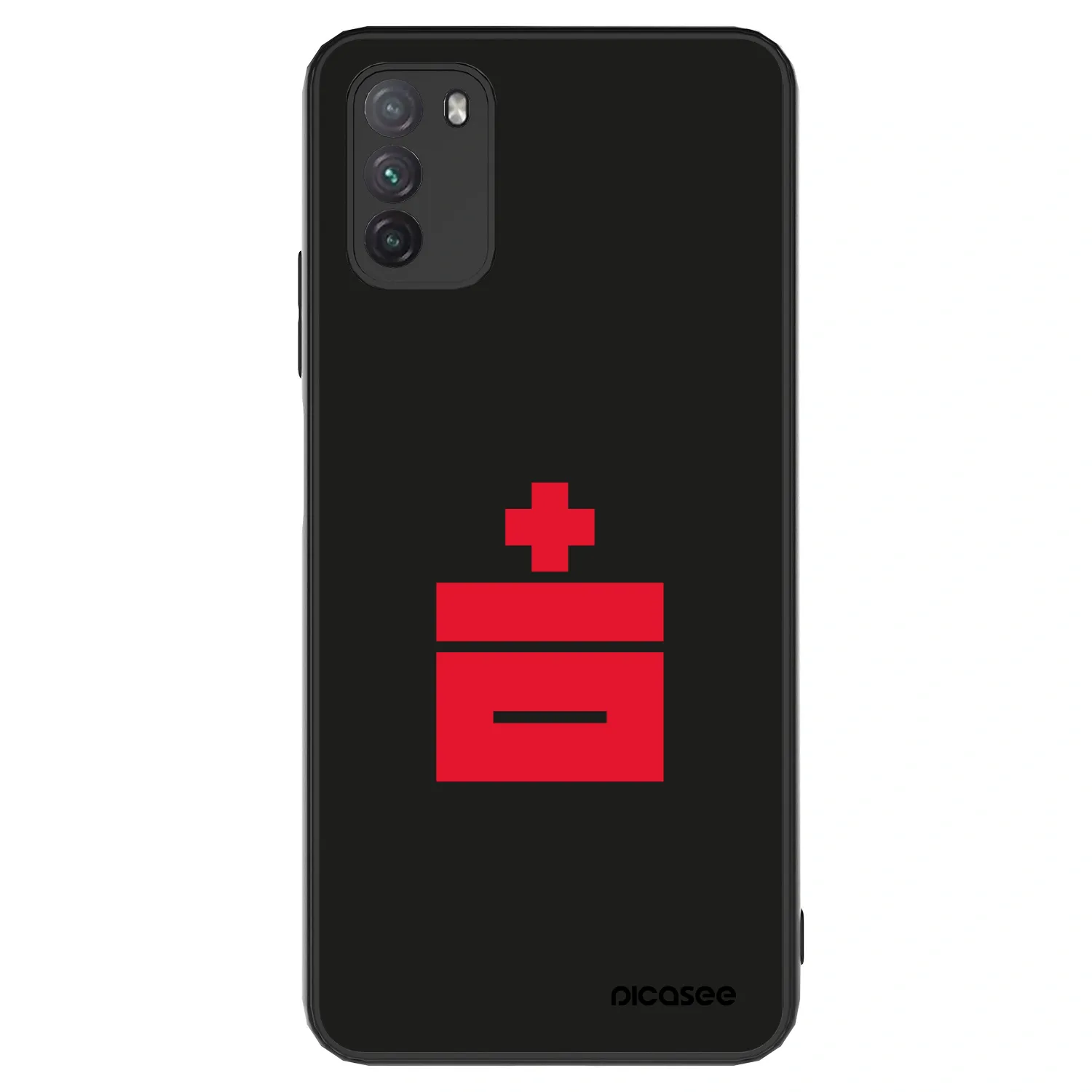 Picasee ULTIMATE CASE Xiaomi Poco M3 - készülékre - Le Plastenciaga