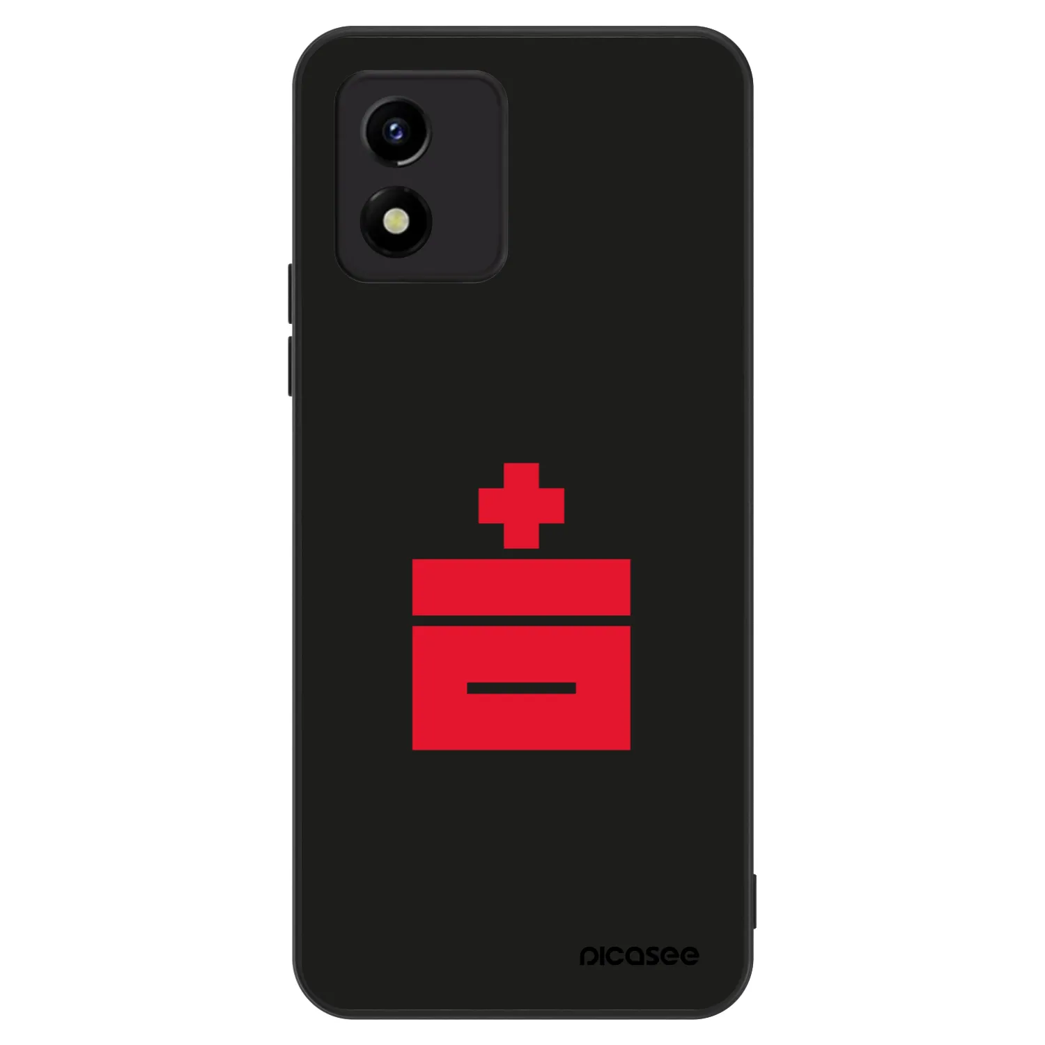 Picasee ULTIMATE CASE Vivo Y01 - készülékre - Le Plastenciaga