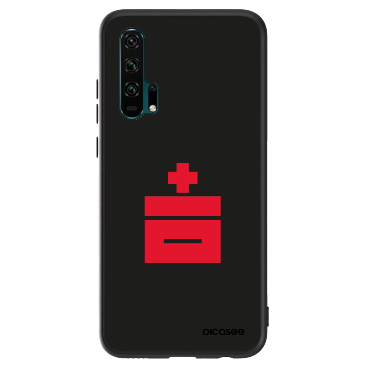 Picasee ULTIMATE CASE Honor 20 Pro - készülékre - Le Plastenciaga