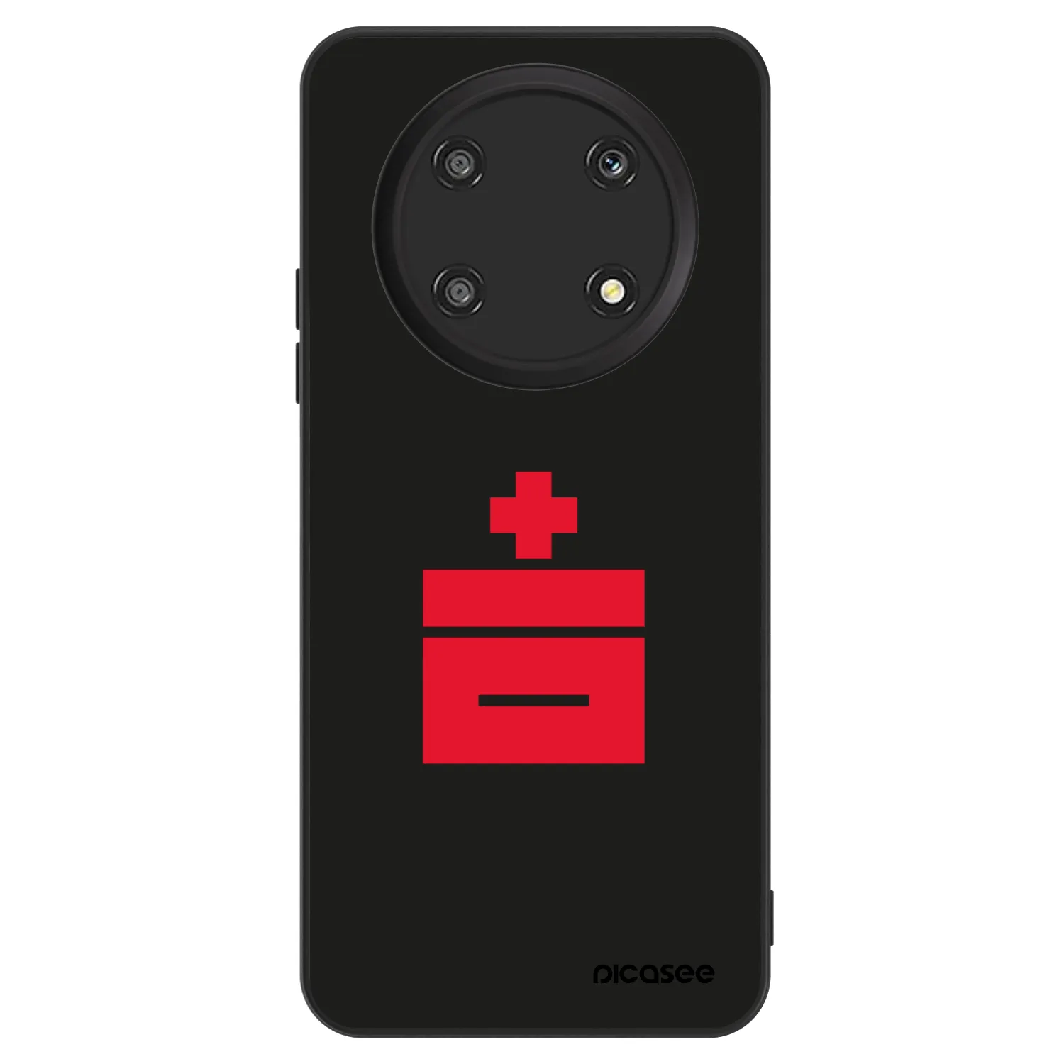Picasee ULTIMATE CASE Honor Magic4 Lite 5G - készülékre - Le Plastenciaga