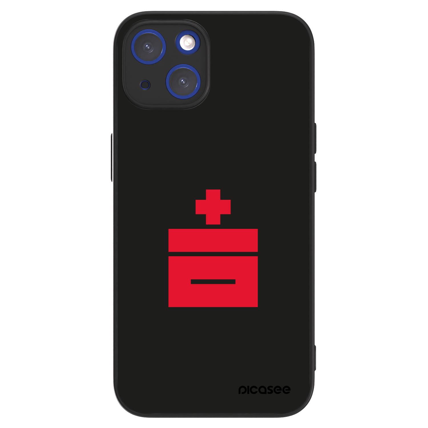 Picasee ULTIMATE CASE Apple iPhone 14 - készülékre - Le Plastenciaga