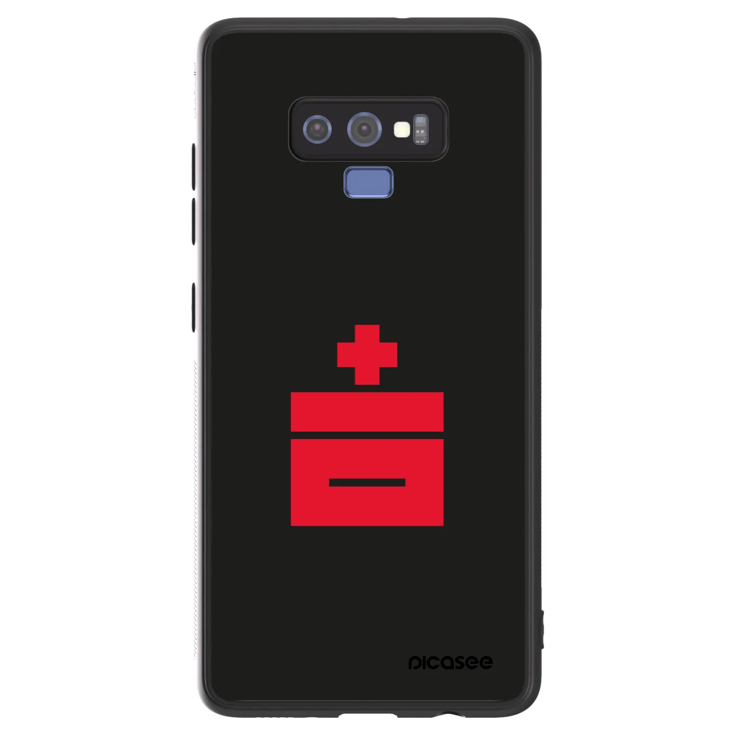Picasee ULTIMATE CASE Samsung Galaxy Note 9 N960F - készülékre - Le Plastenciaga