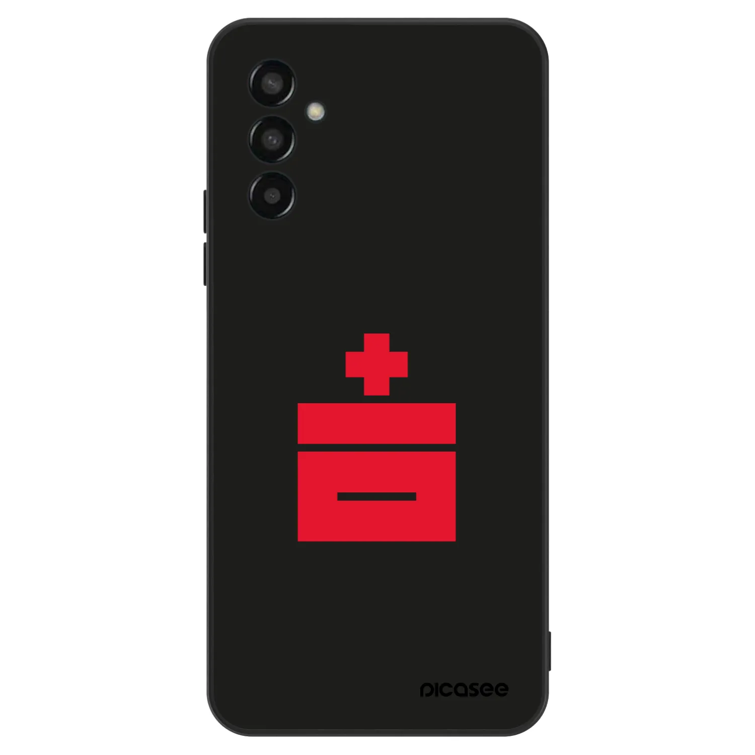 Picasee ULTIMATE CASE Samsung Galaxy M13 M135F - készülékre - Le Plastenciaga