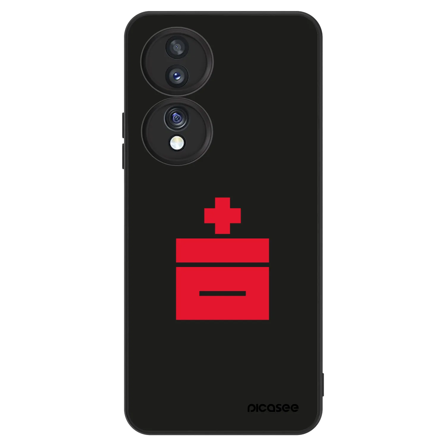 Picasee ULTIMATE CASE Honor 70 - készülékre - Le Plastenciaga