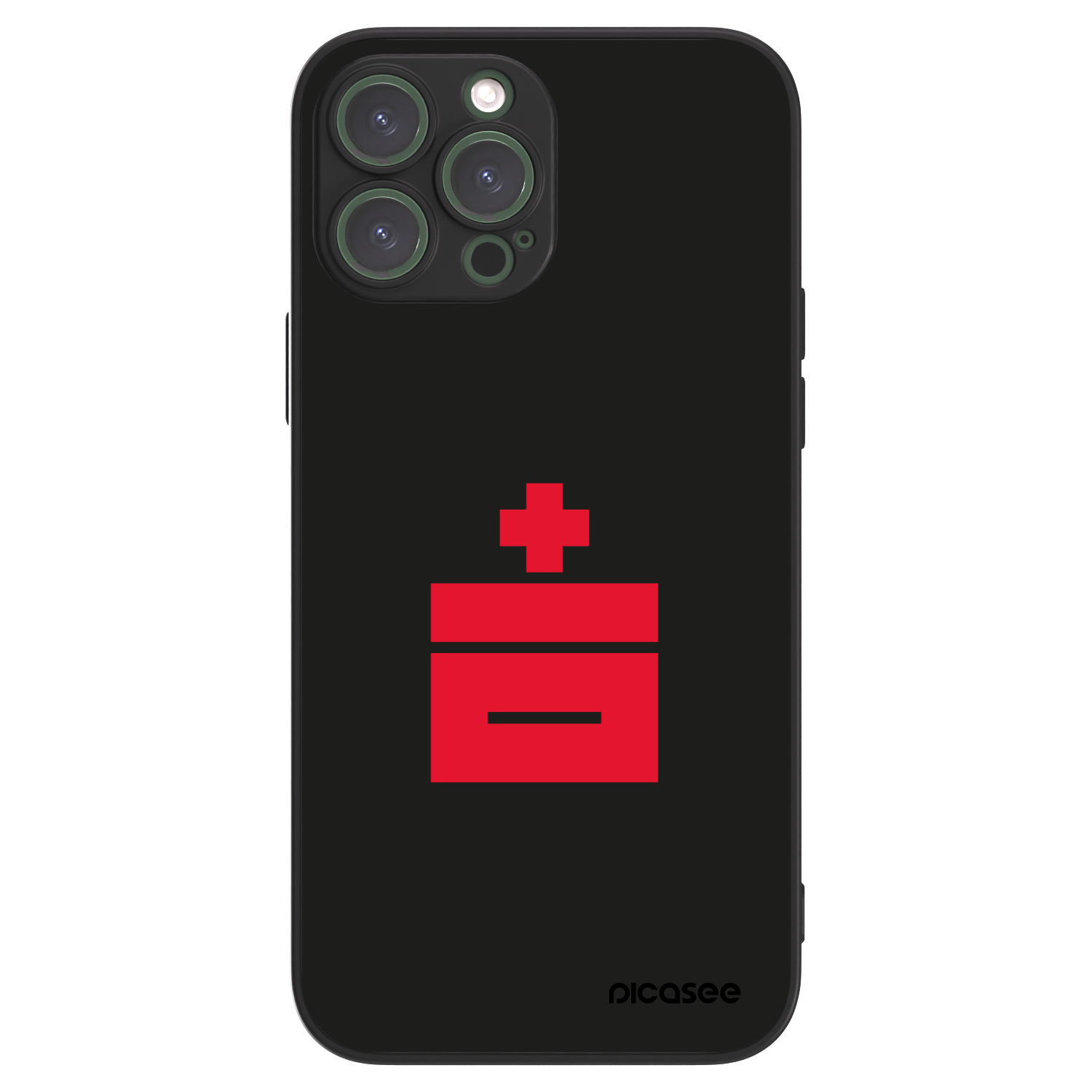 Picasee ULTIMATE CASE MagSafe Apple iPhone 13 Pro Max - készülékre - Le Plastenciaga