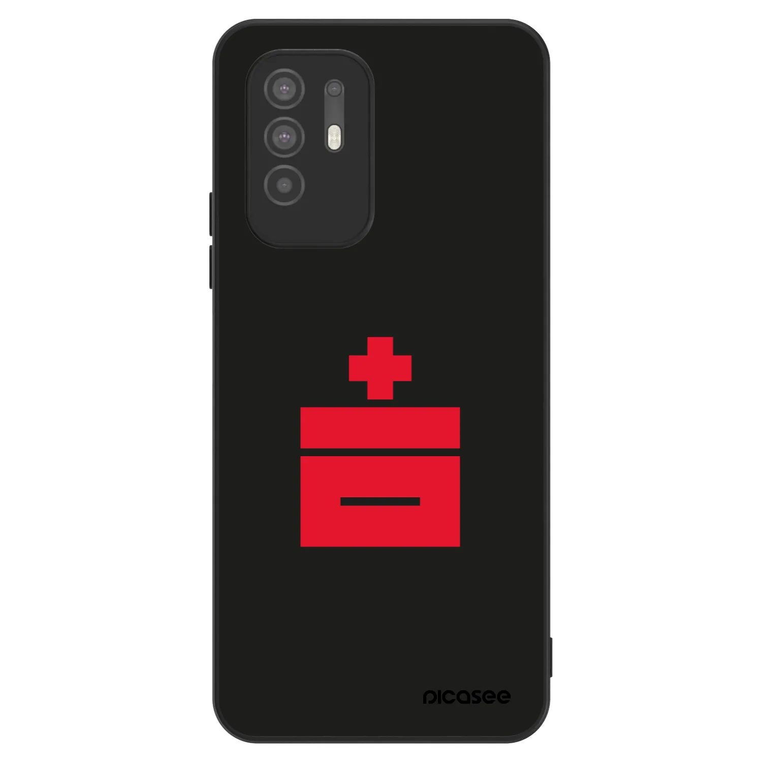 Picasee ULTIMATE CASE OPPO A94 5G - készülékre - Le Plastenciaga