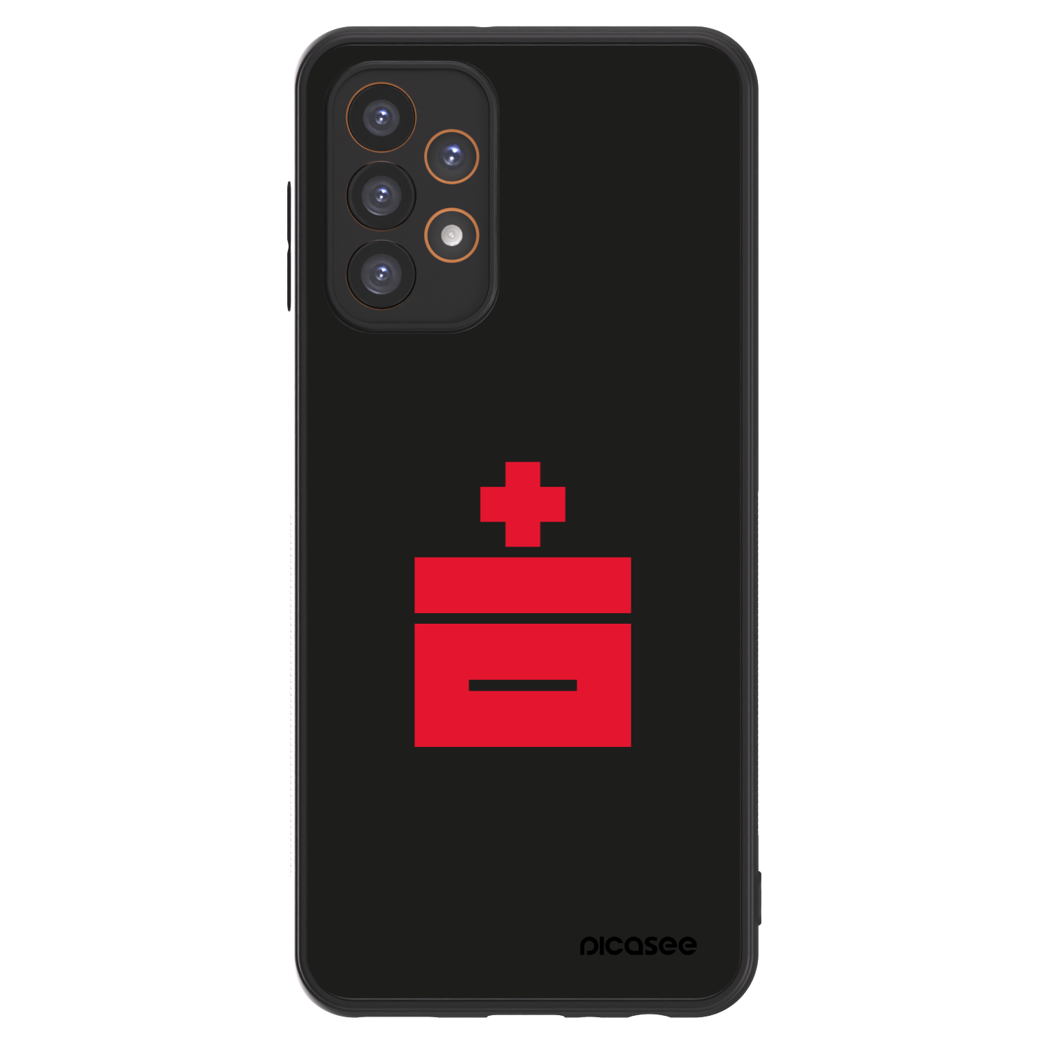 Picasee ULTIMATE CASE Samsung Galaxy A23 A236B 5G - készülékre - Le Plastenciaga