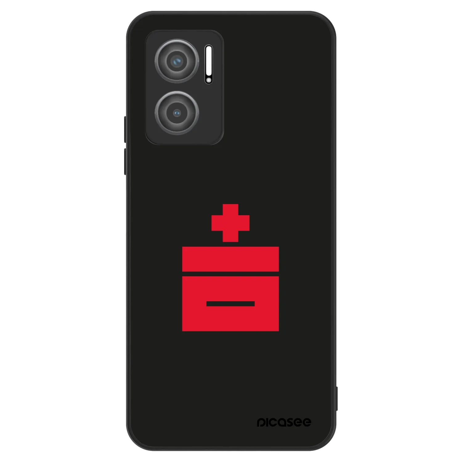 Picasee ULTIMATE CASE Xiaomi Redmi 10 5G - készülékre - Le Plastenciaga