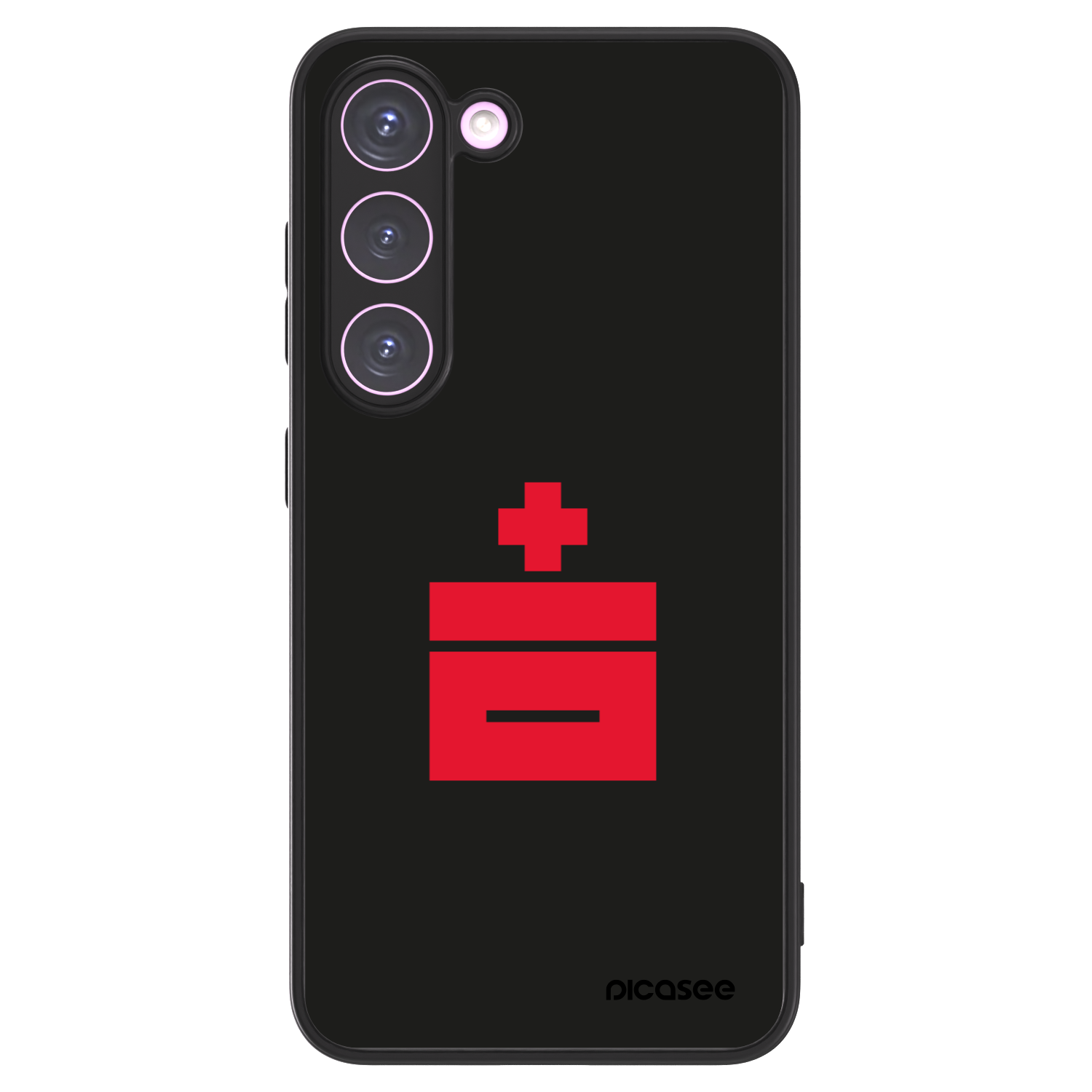 Picasee ULTIMATE CASE Samsung Galaxy S23 5G - készülékre - Le Plastenciaga