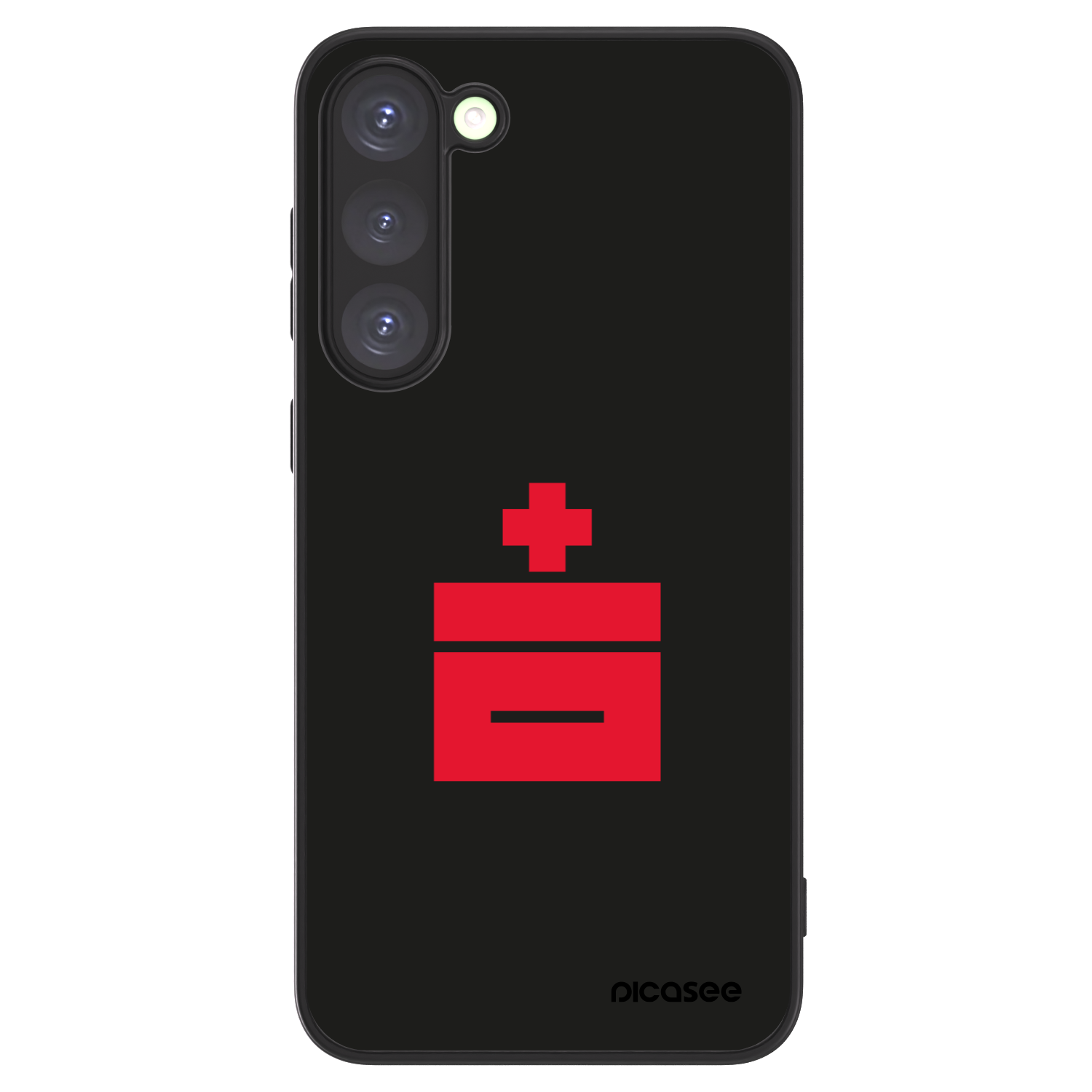 Picasee ULTIMATE CASE Samsung Galaxy S23+ 5G - készülékre - Le Plastenciaga