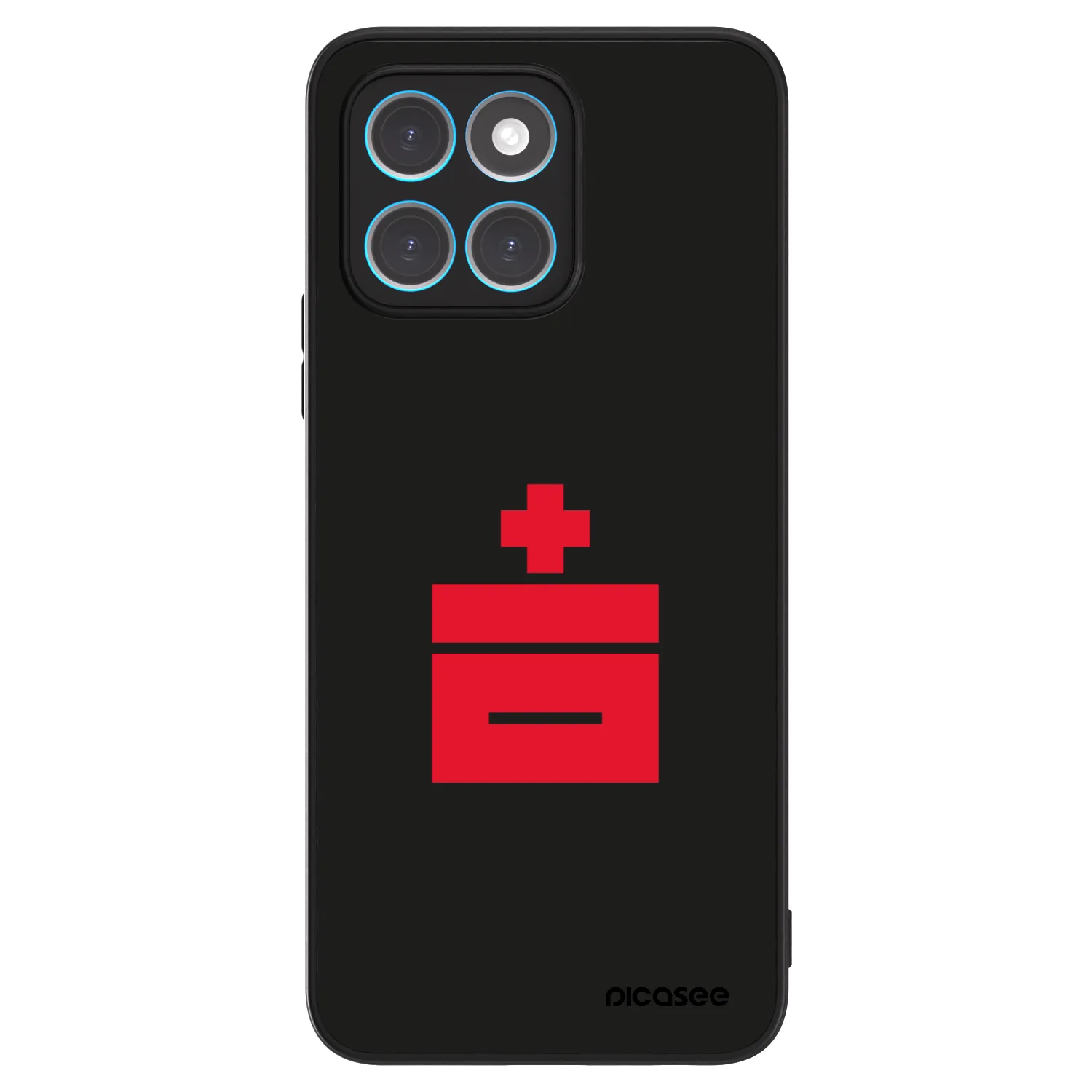 Picasee ULTIMATE CASE Honor X6 - készülékre - Le Plastenciaga
